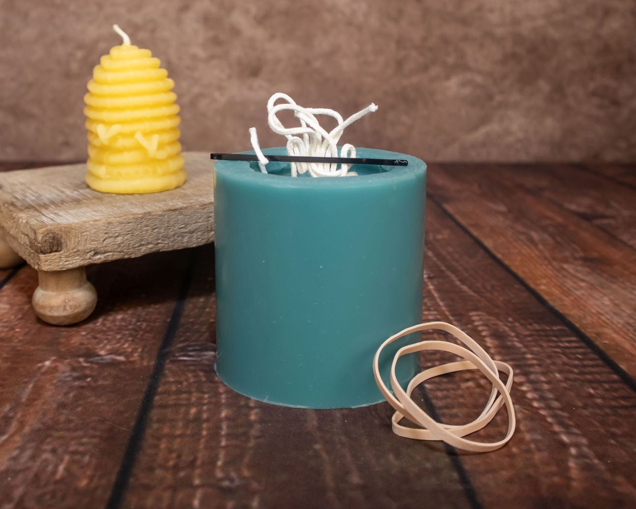Molds for Beeswax Candles - Beelite Candles
