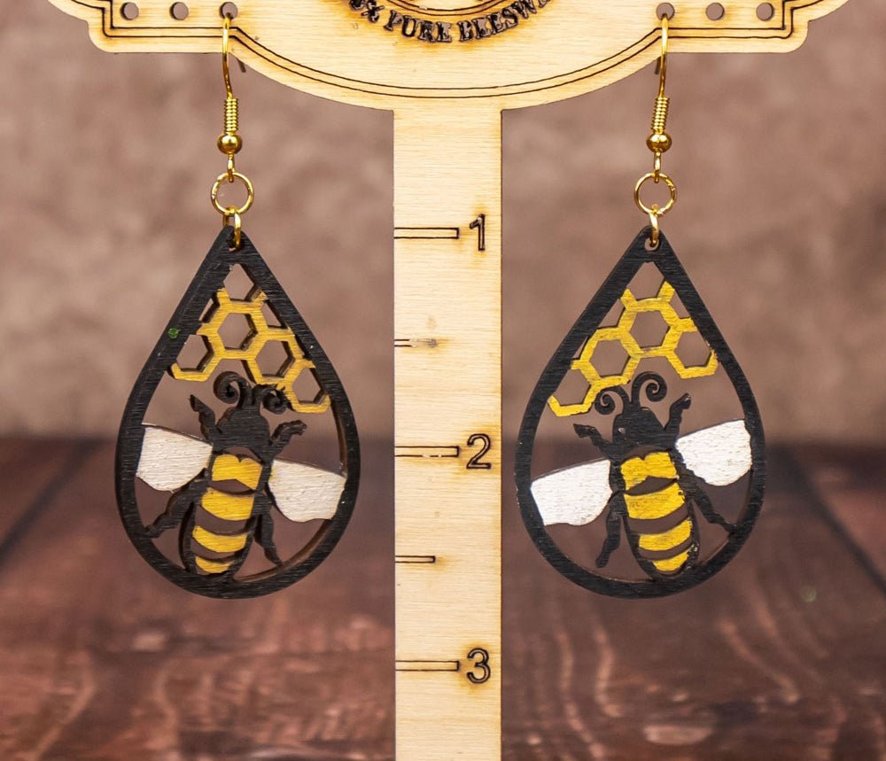 Wood Crafts - Beelite Candles