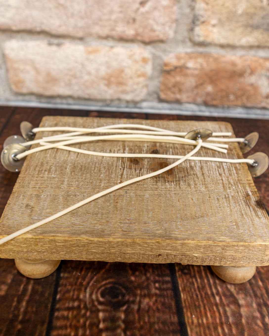 #5 Square Braid Wick Assembly