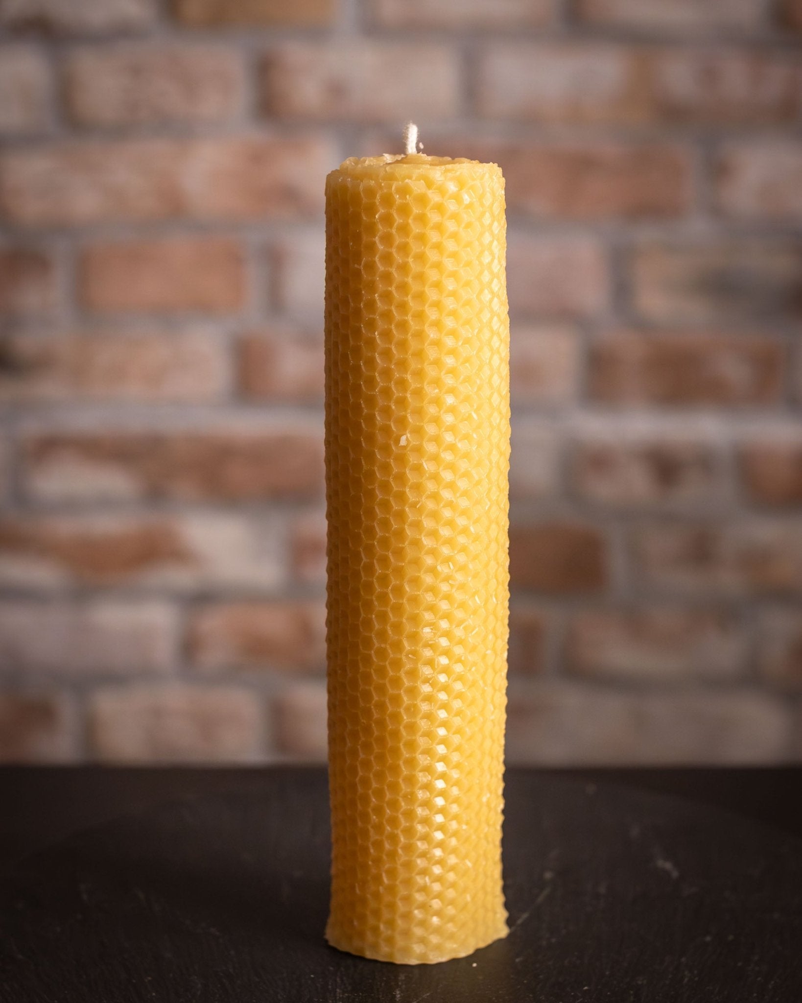 Honeycomb Pillars Candles