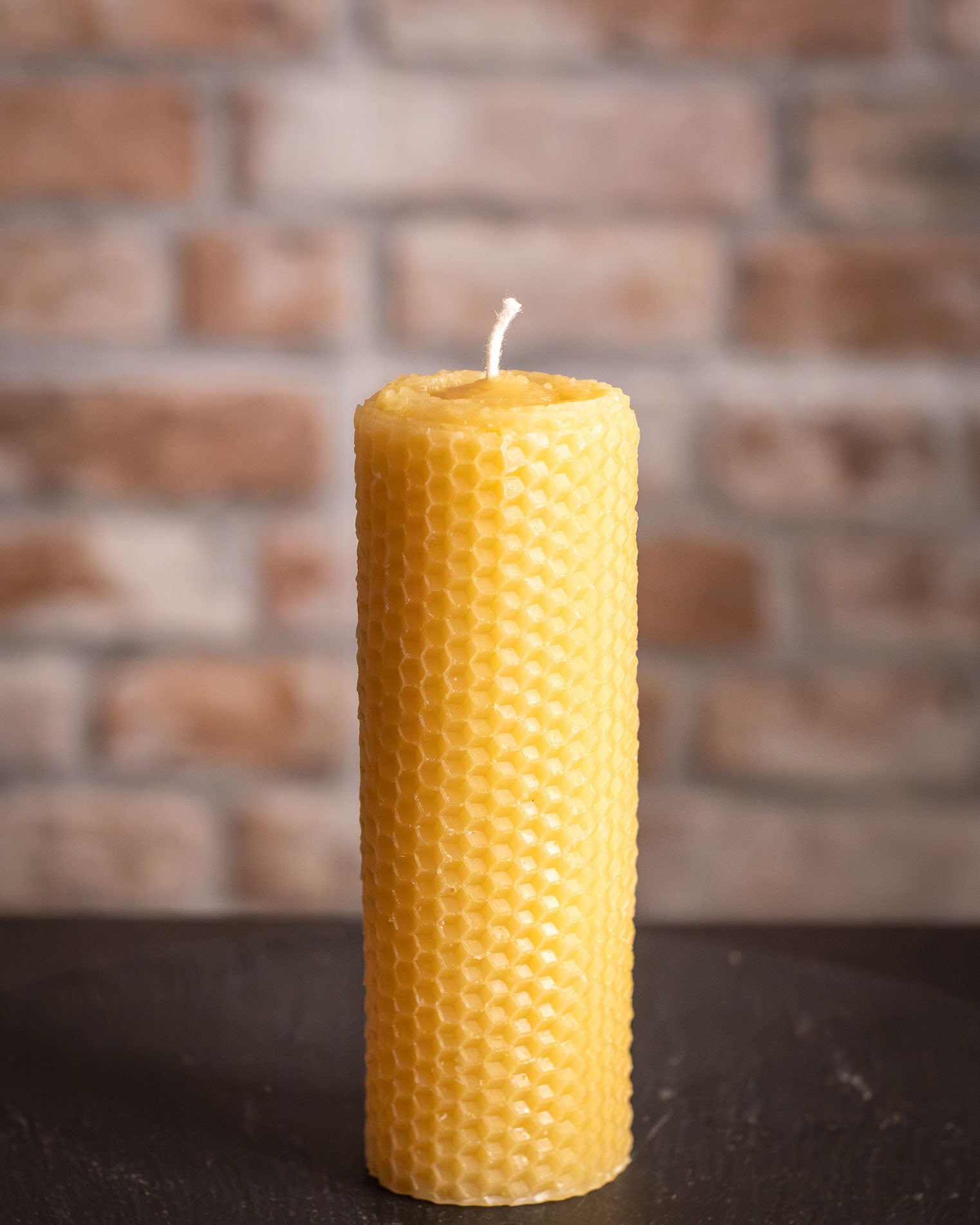 Honeycomb Pillars Candles