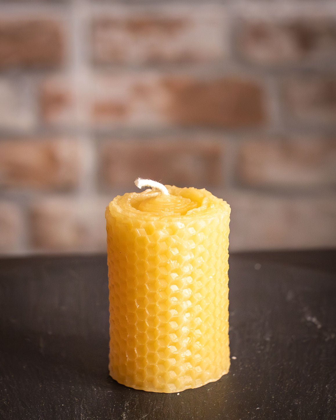 Honeycomb Pillars Candles