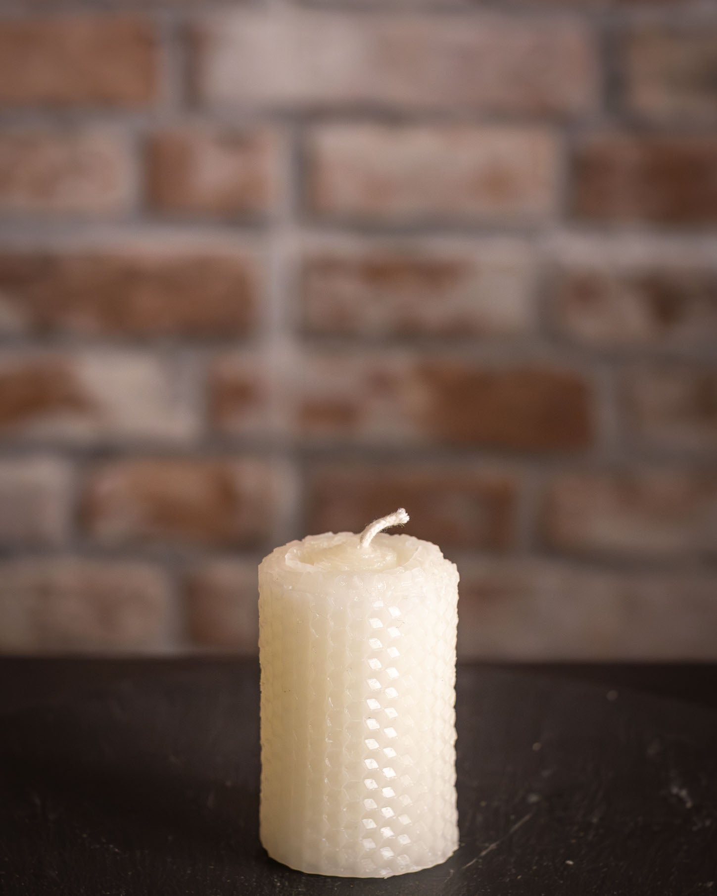 Honeycomb Pillars Candles