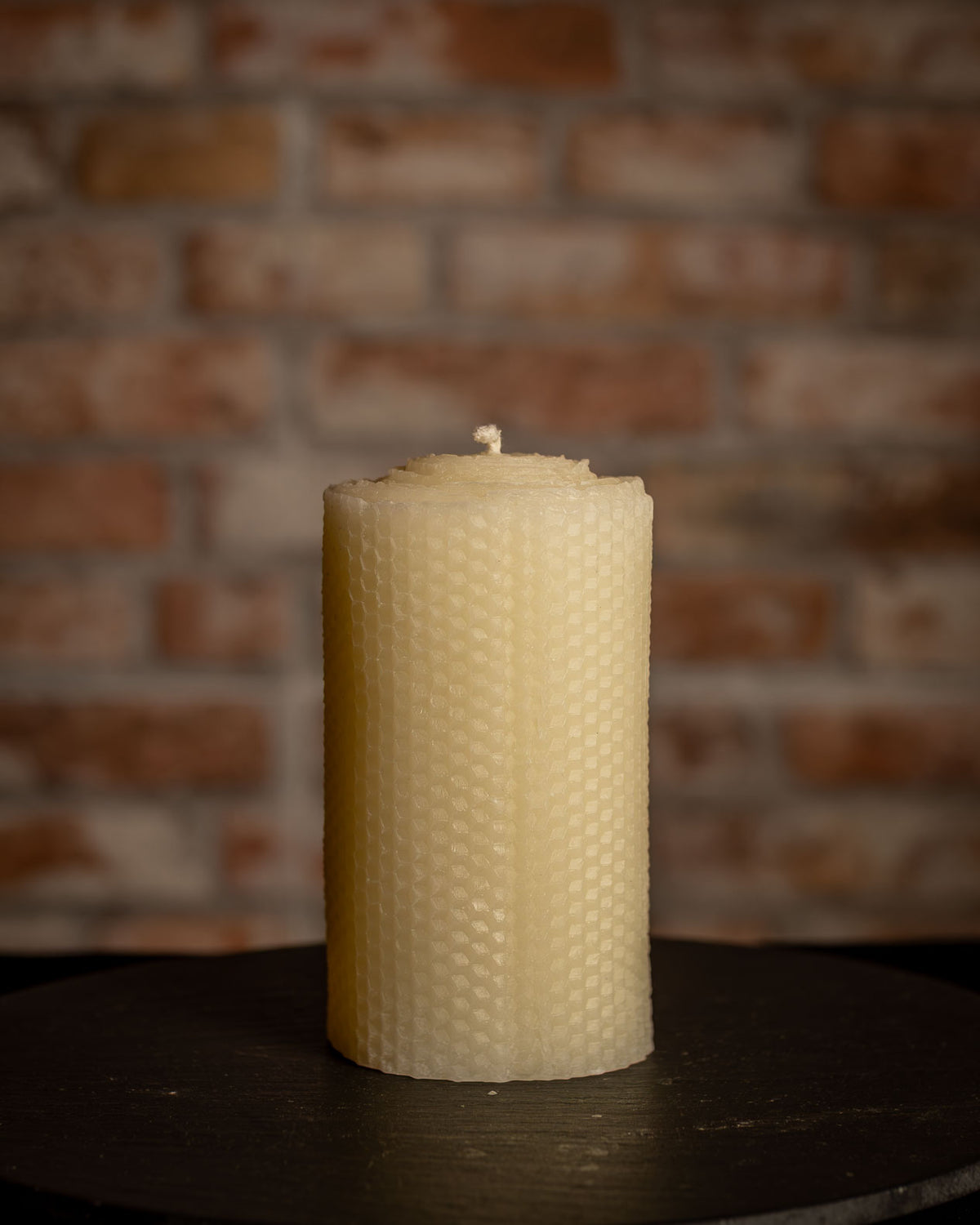 Honeycomb Pillars Candles