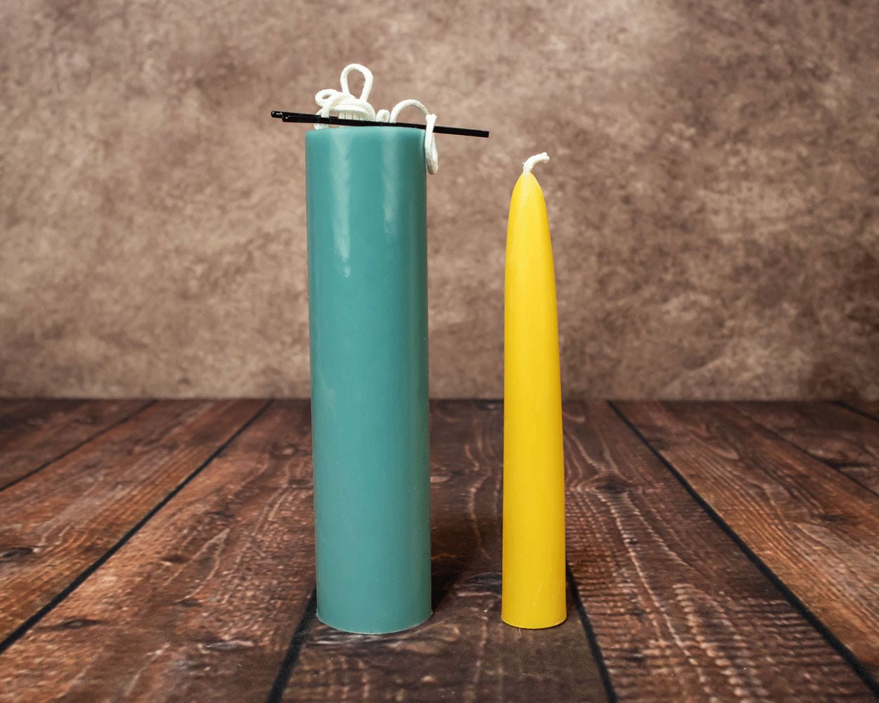 6" Dinner Taper Mold