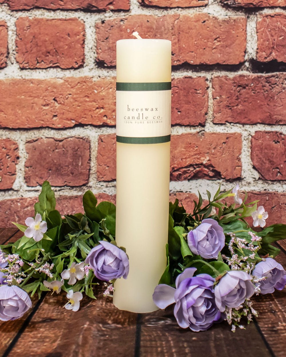 Beeswax Columns - The Beeswax Candle Co