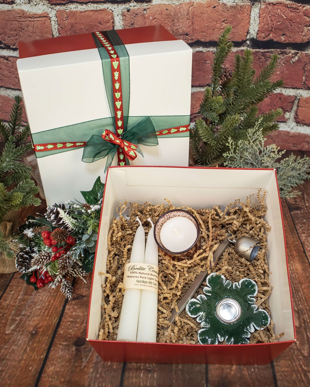 Holiday Gift Box