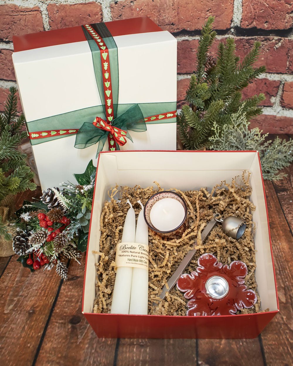 Holiday Gift Box