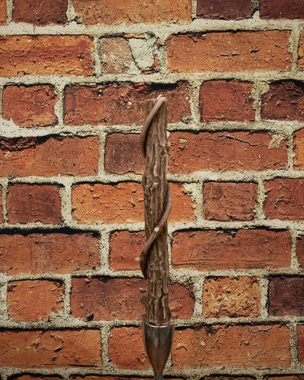 Bittersweet Oak Stick Candles