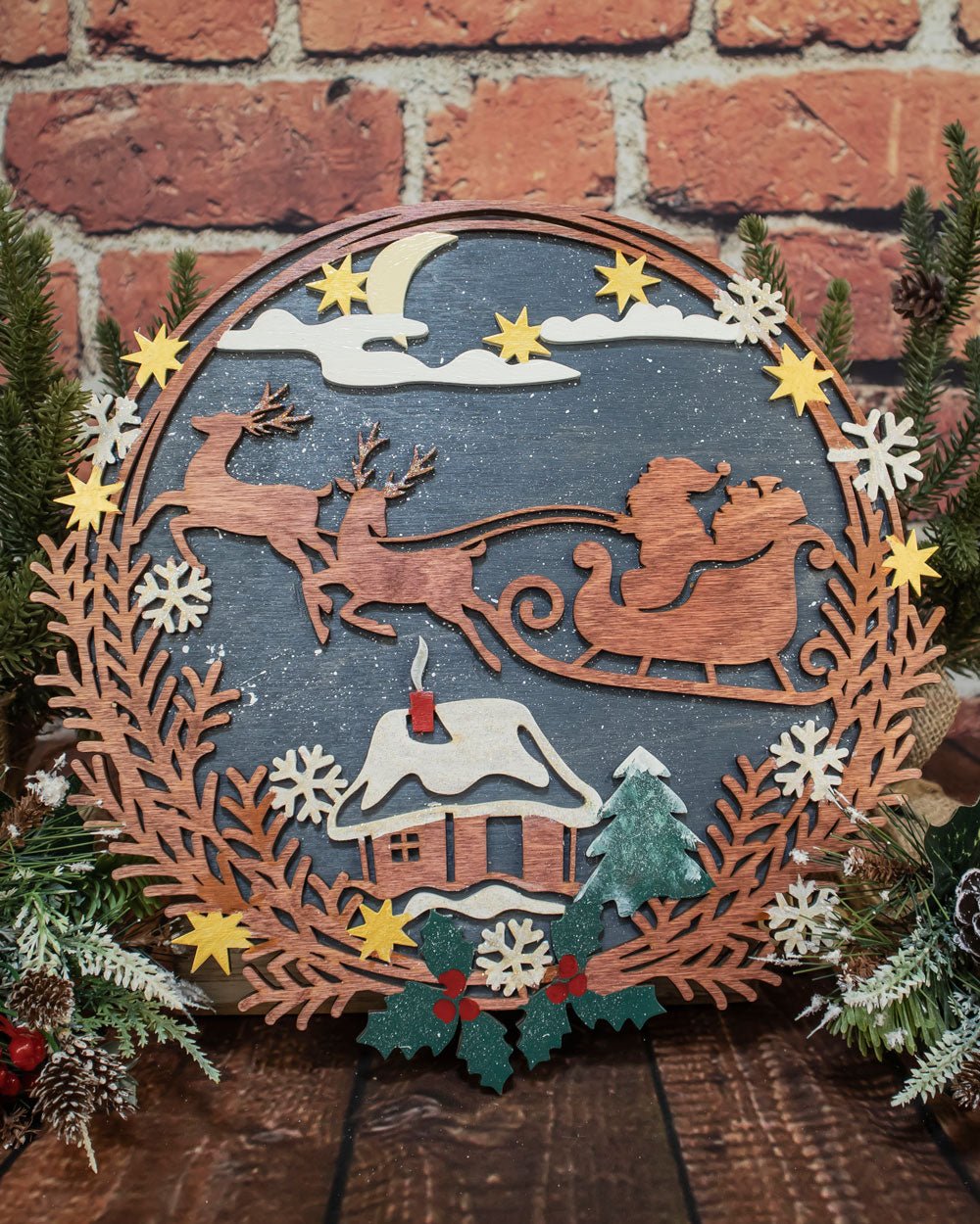 Christmas Wall Hanging