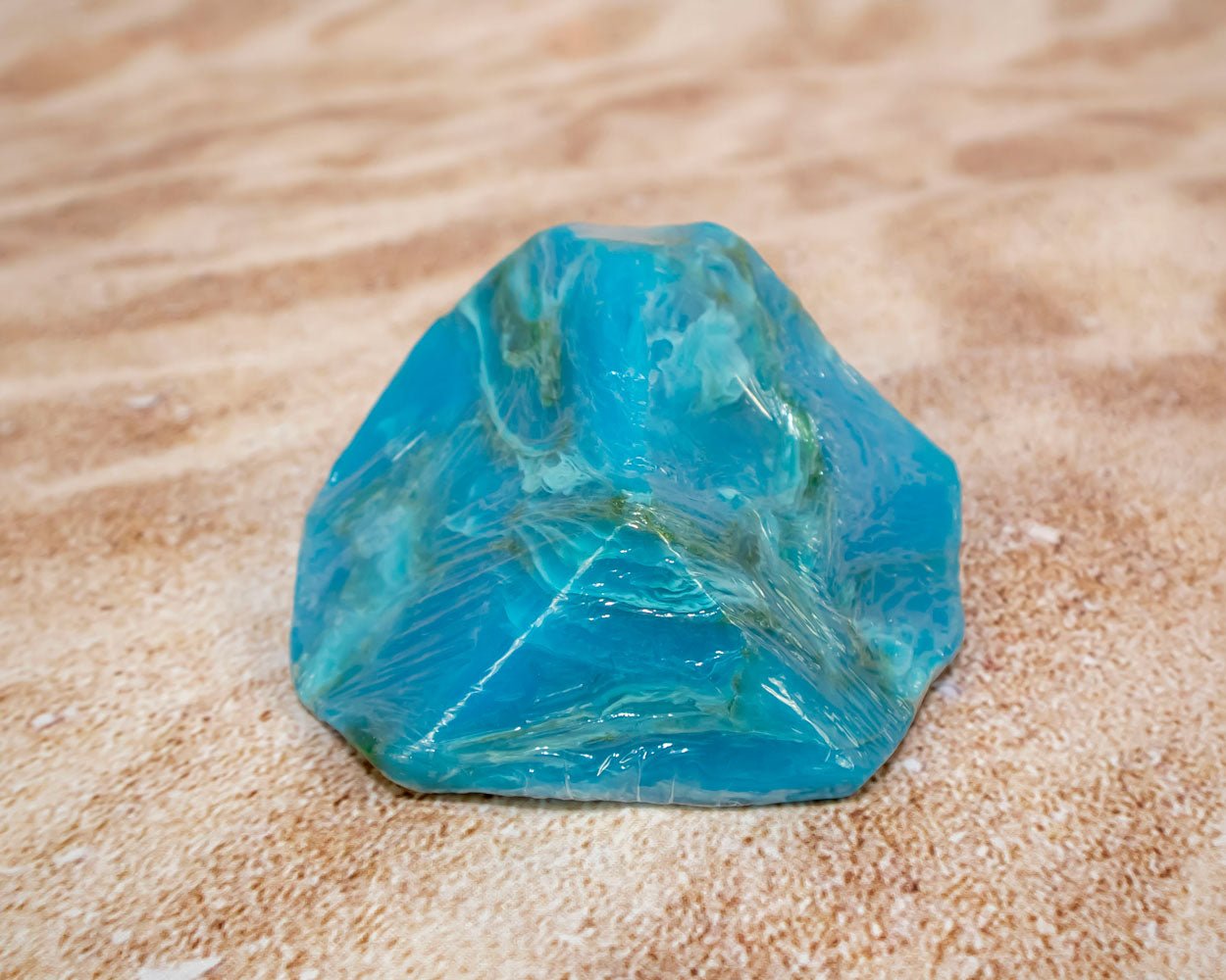 Chrysocolla Soap Bar, SoapRocks®