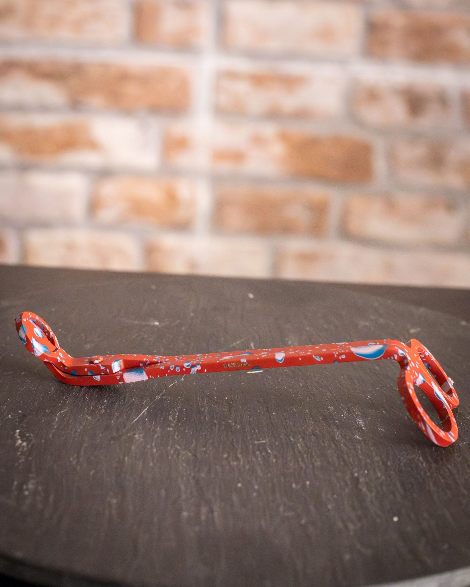 Water Bubbles Wick Trimmer