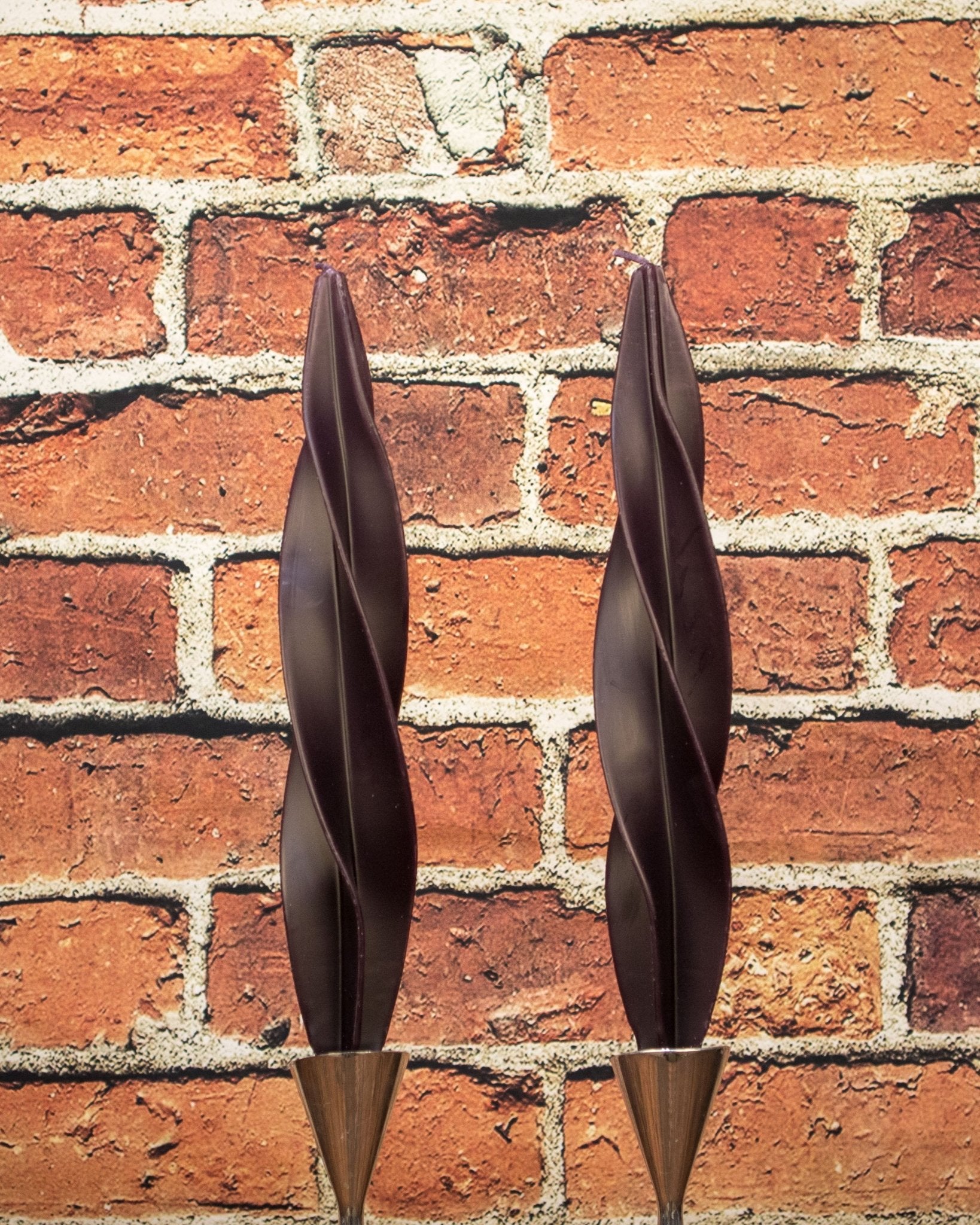 Beeswax Feathered Twist