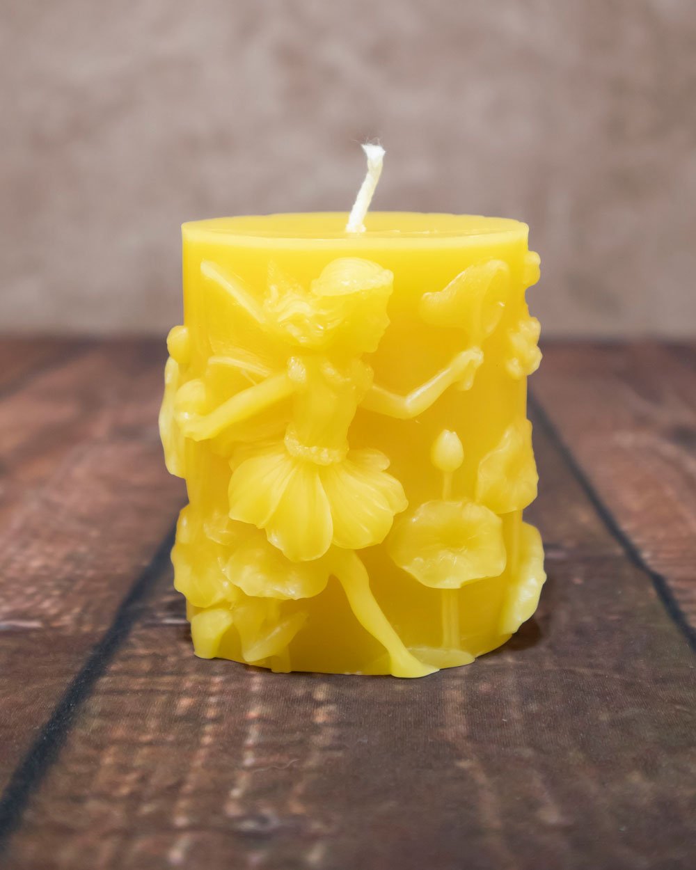 Fairy Pillar Candle