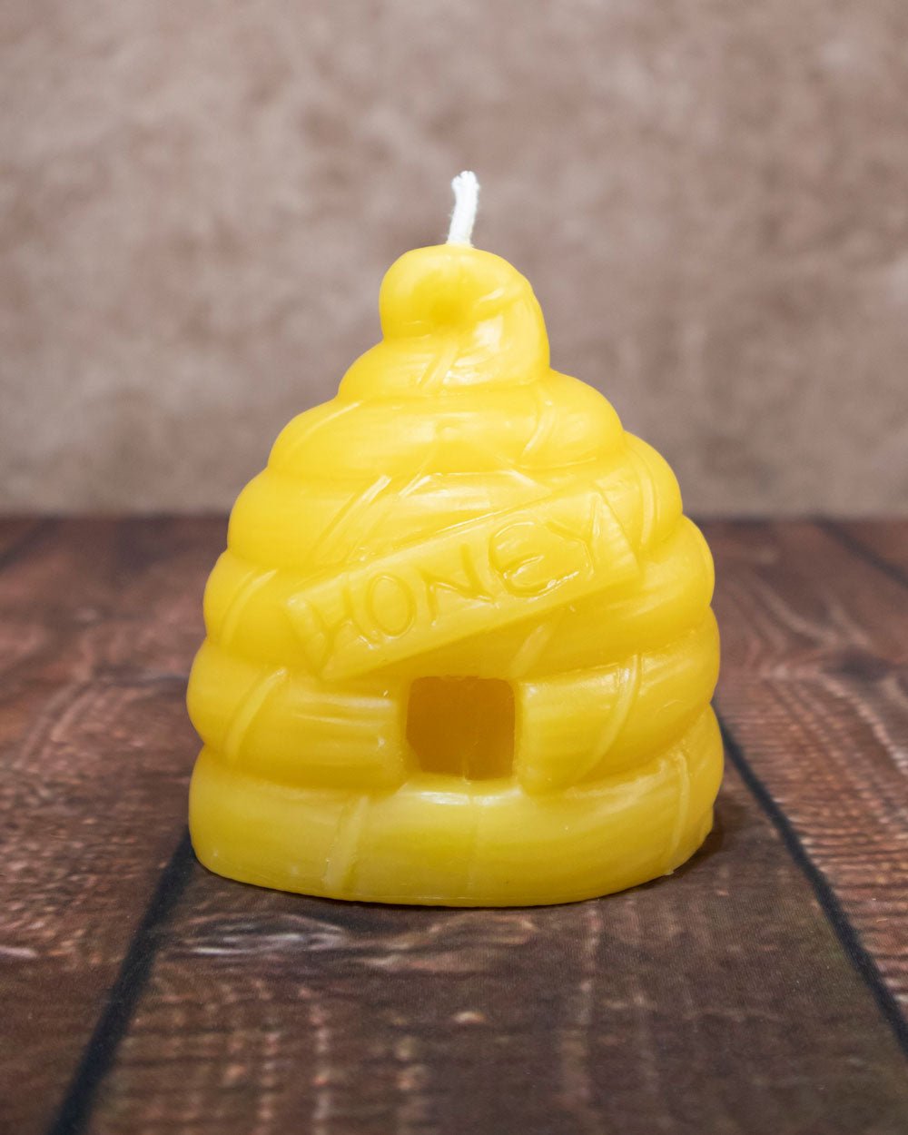 Large Beeswax Honey Skep