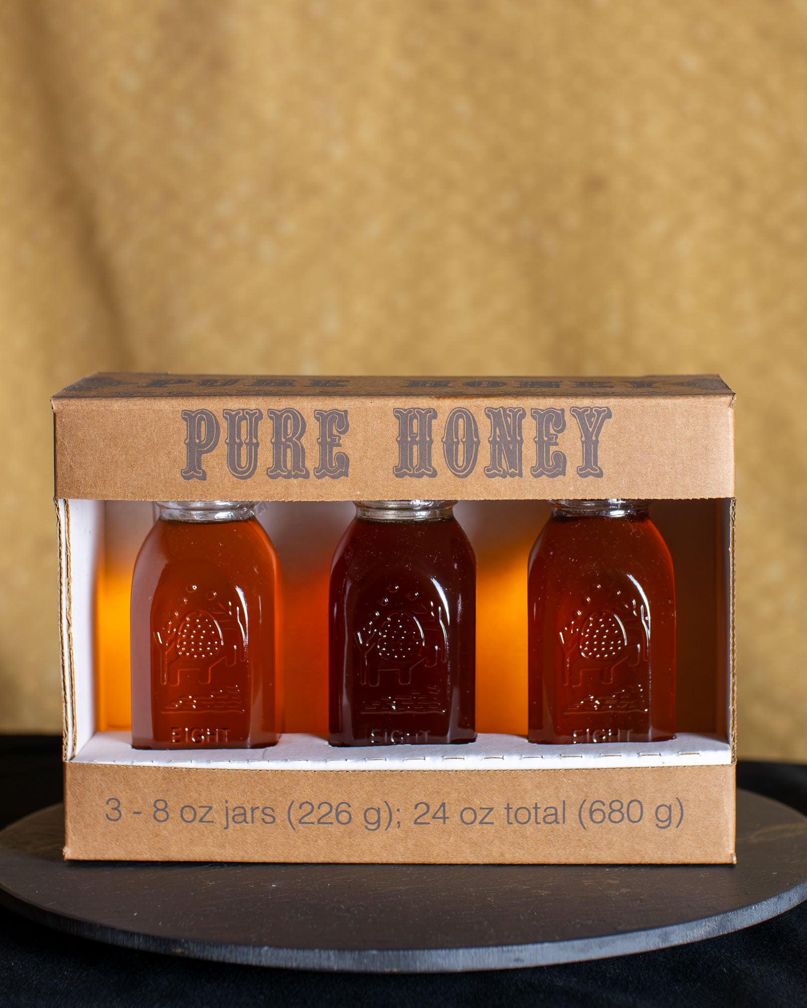 Pure Honey Sampler