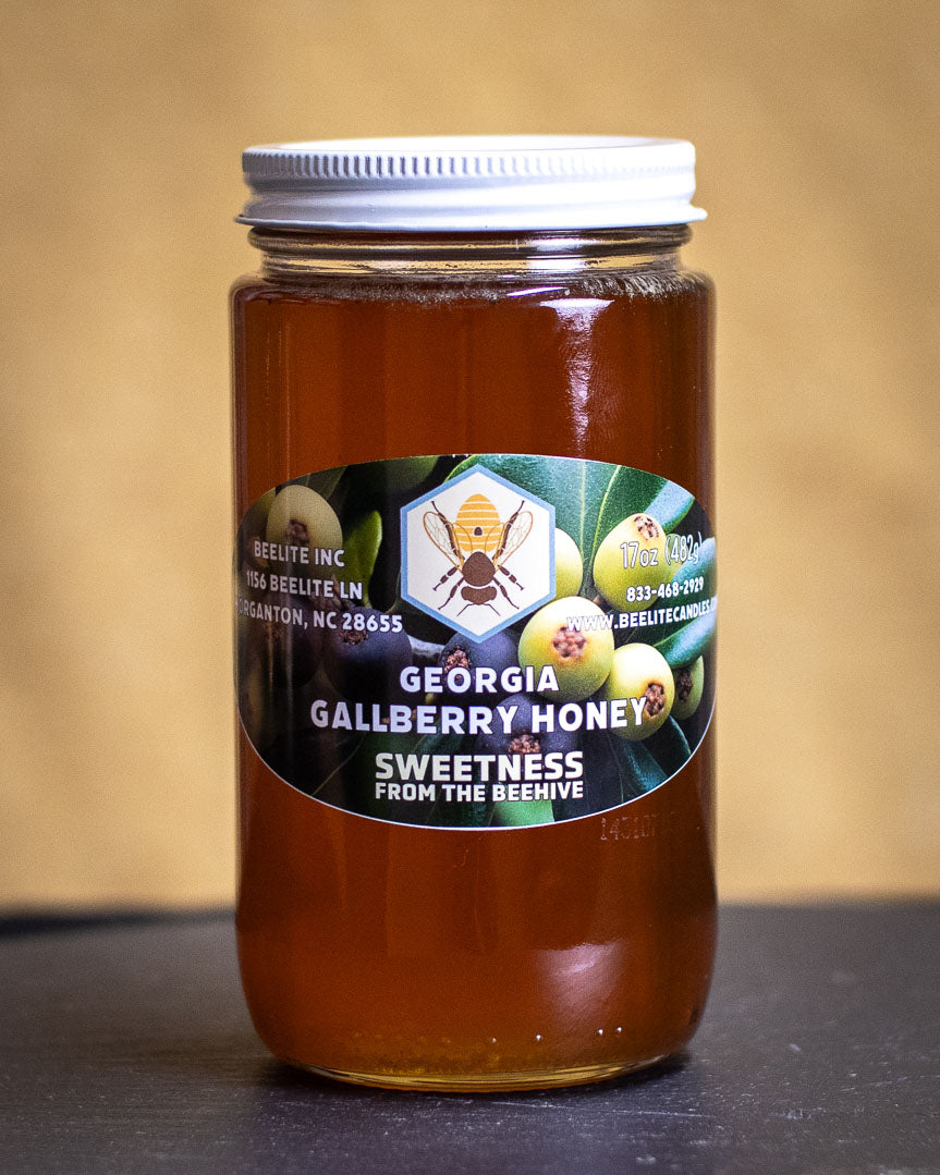Gallberry Honey