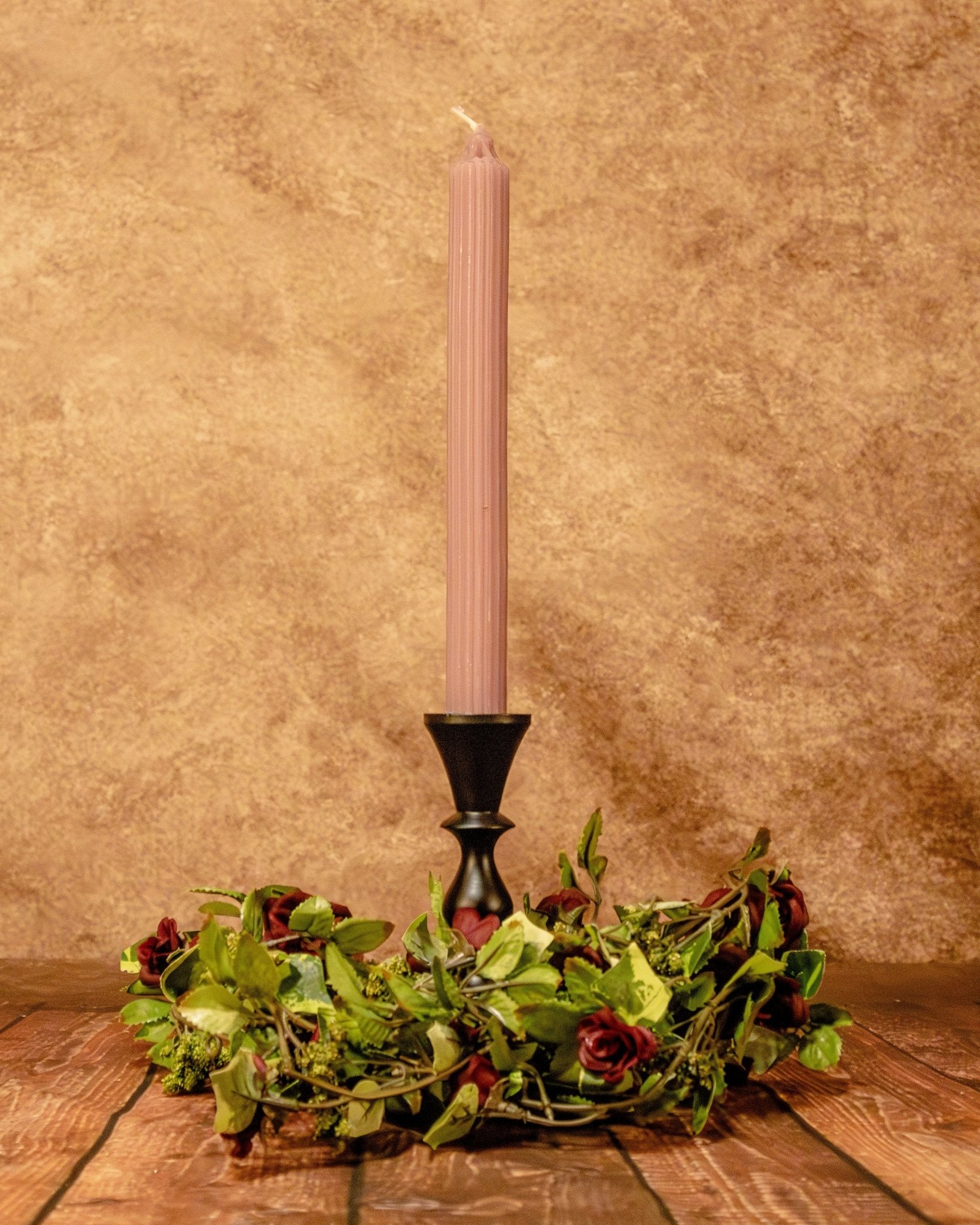 Honeylight Pure Beeswax Taper Candles