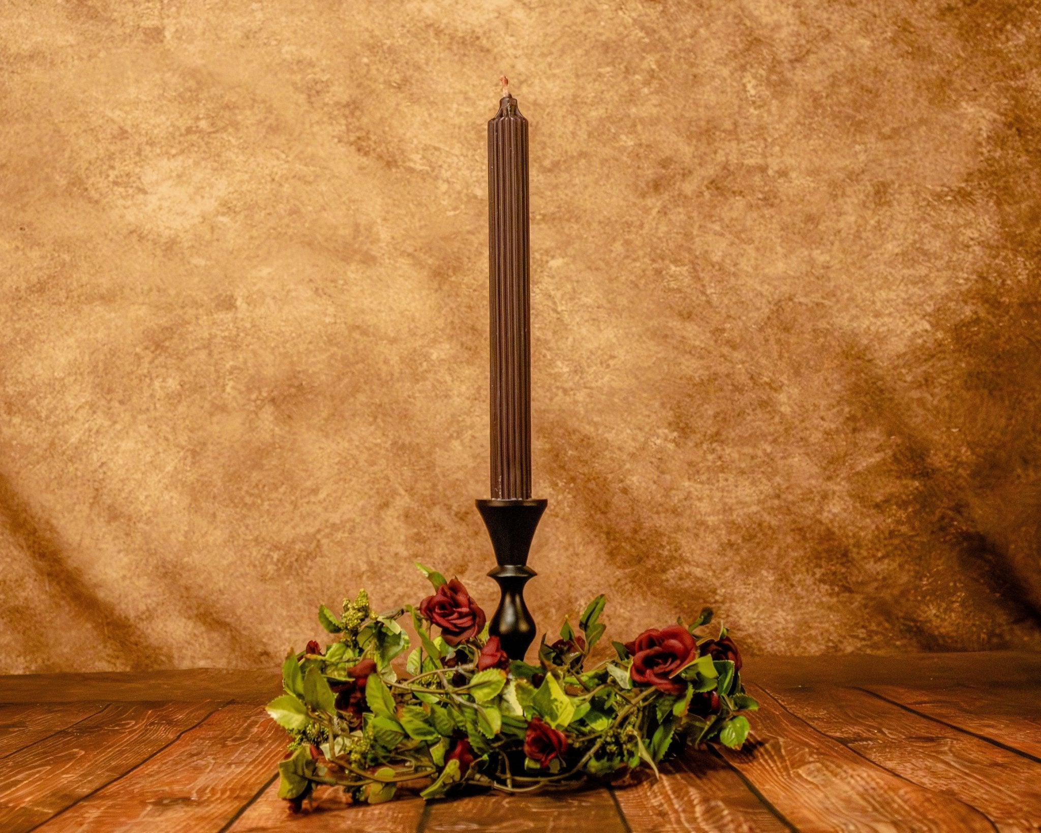 Honeylight Pure Beeswax Taper Candles