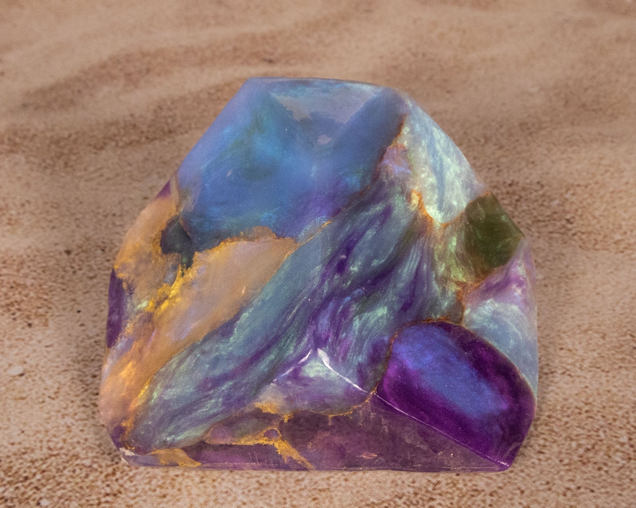 Opal Soap Bar, SoapRocks®