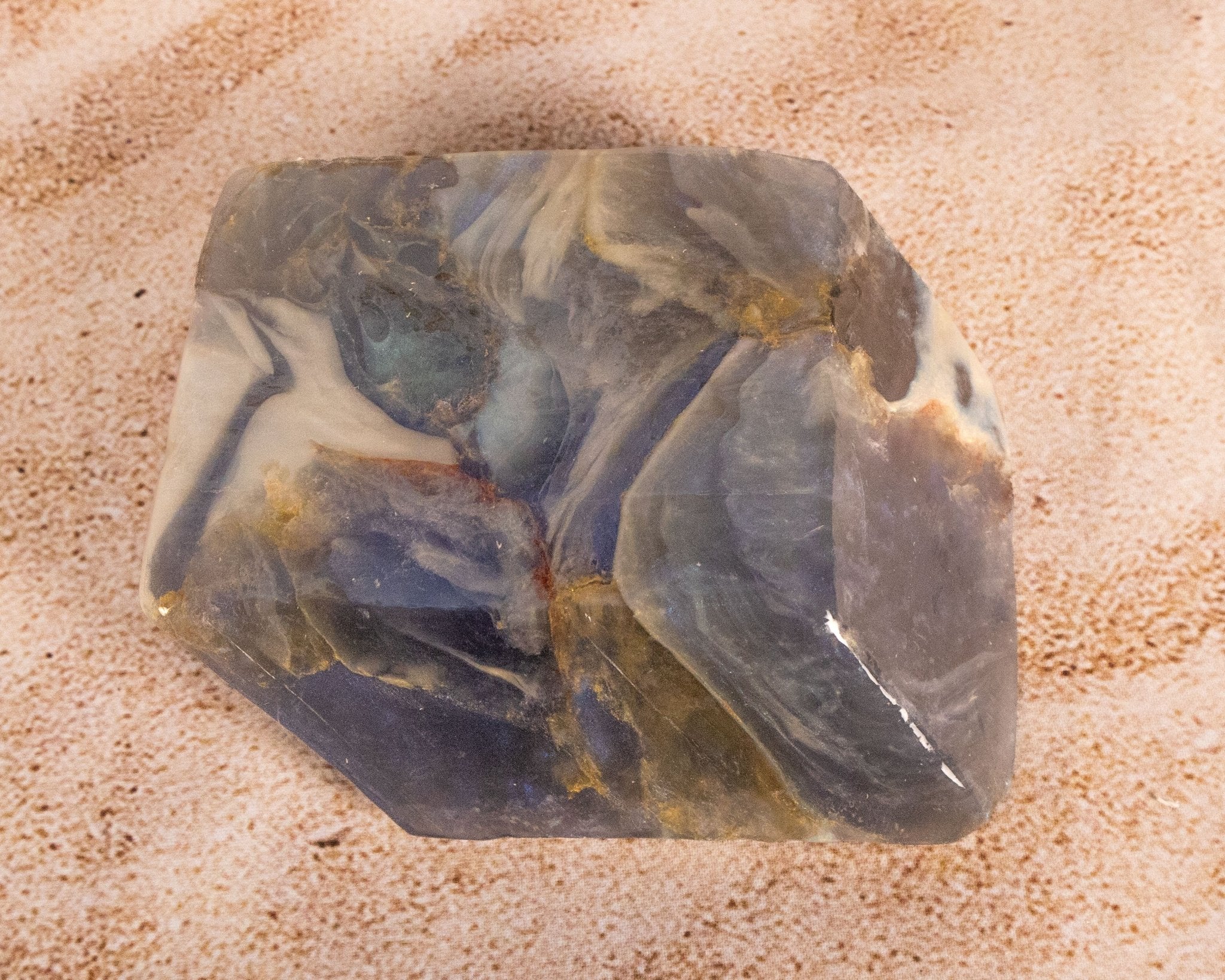 Labradorite Soap Bar, SoapRocks®