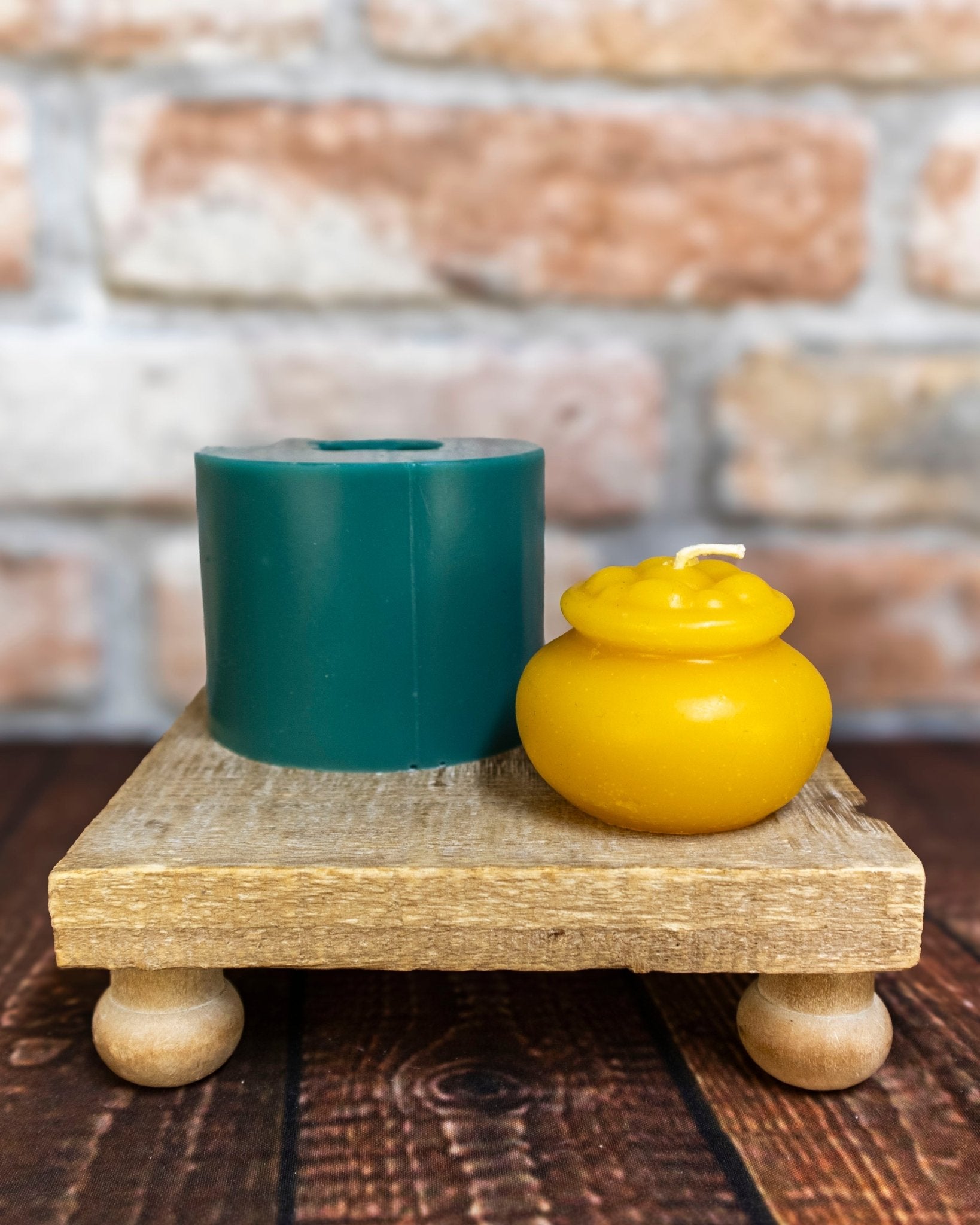 Pot of Gold Mold