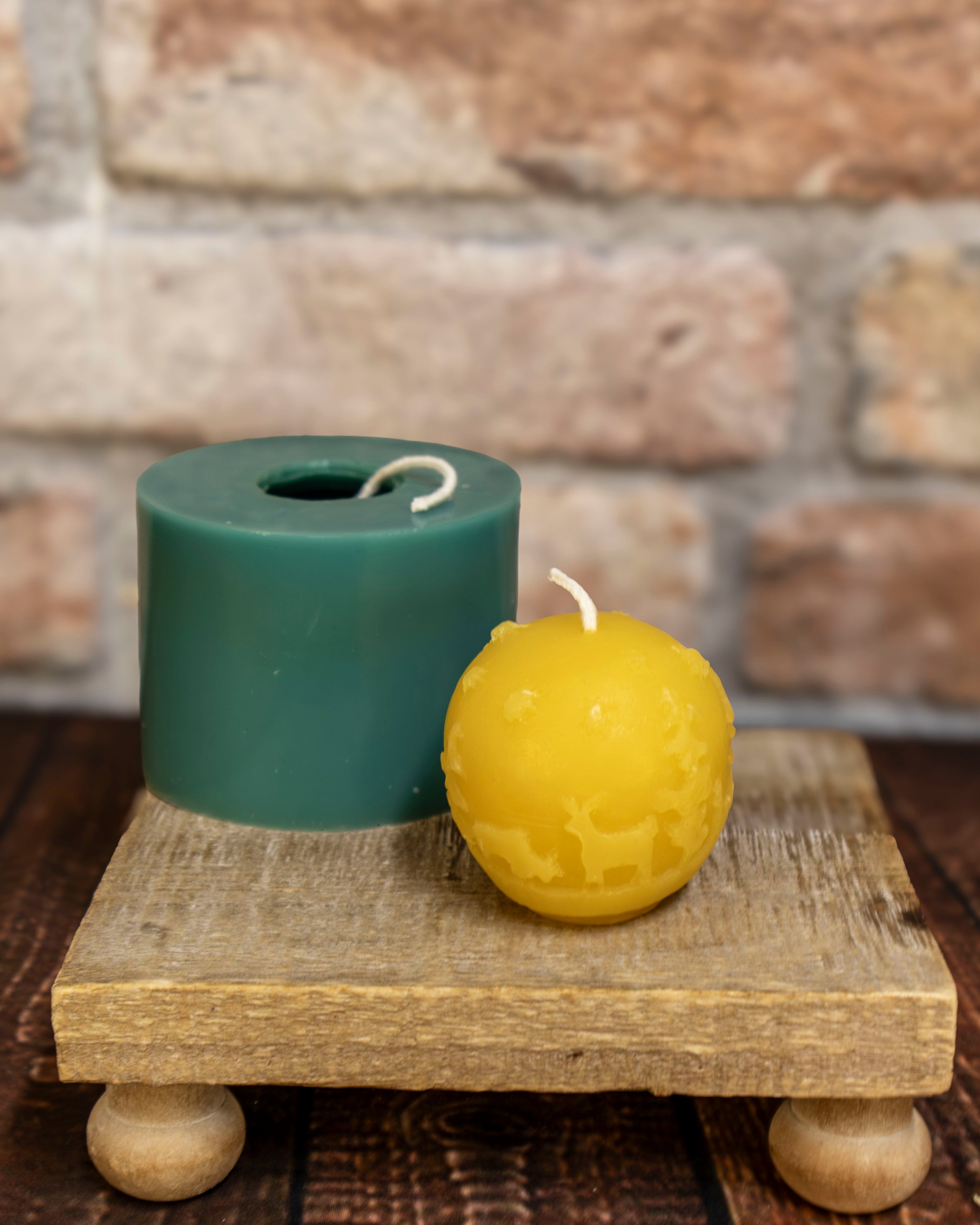 Snow Globe Mold