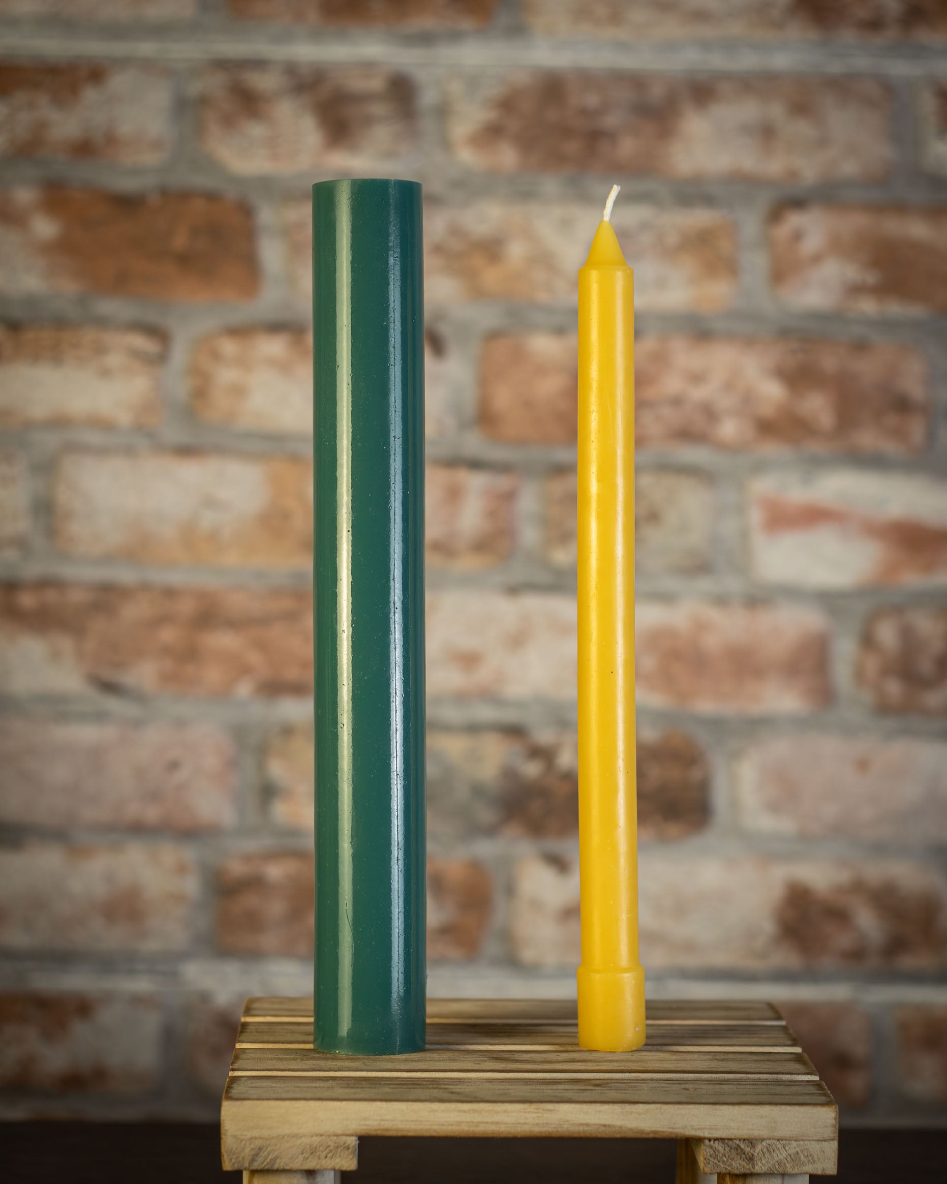 Colonial Taper Molds