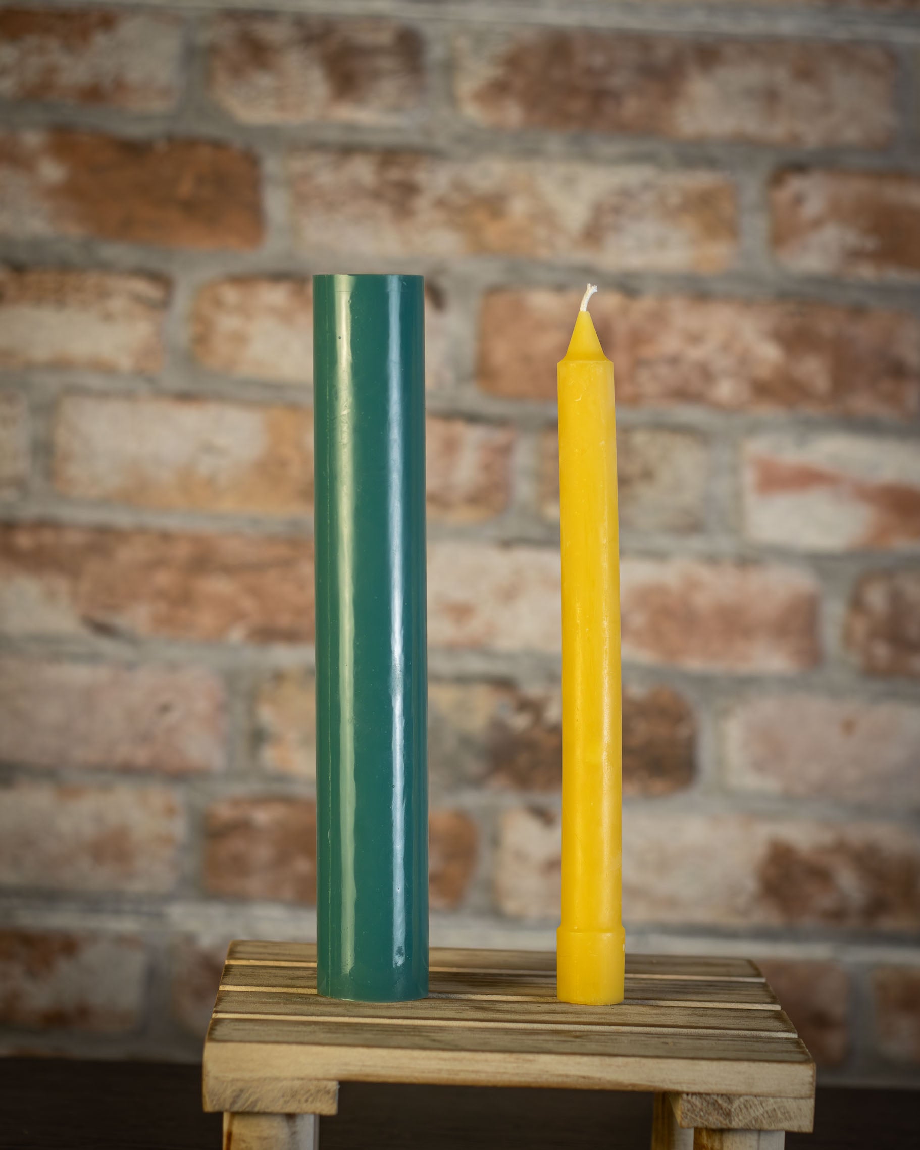Colonial Taper Molds