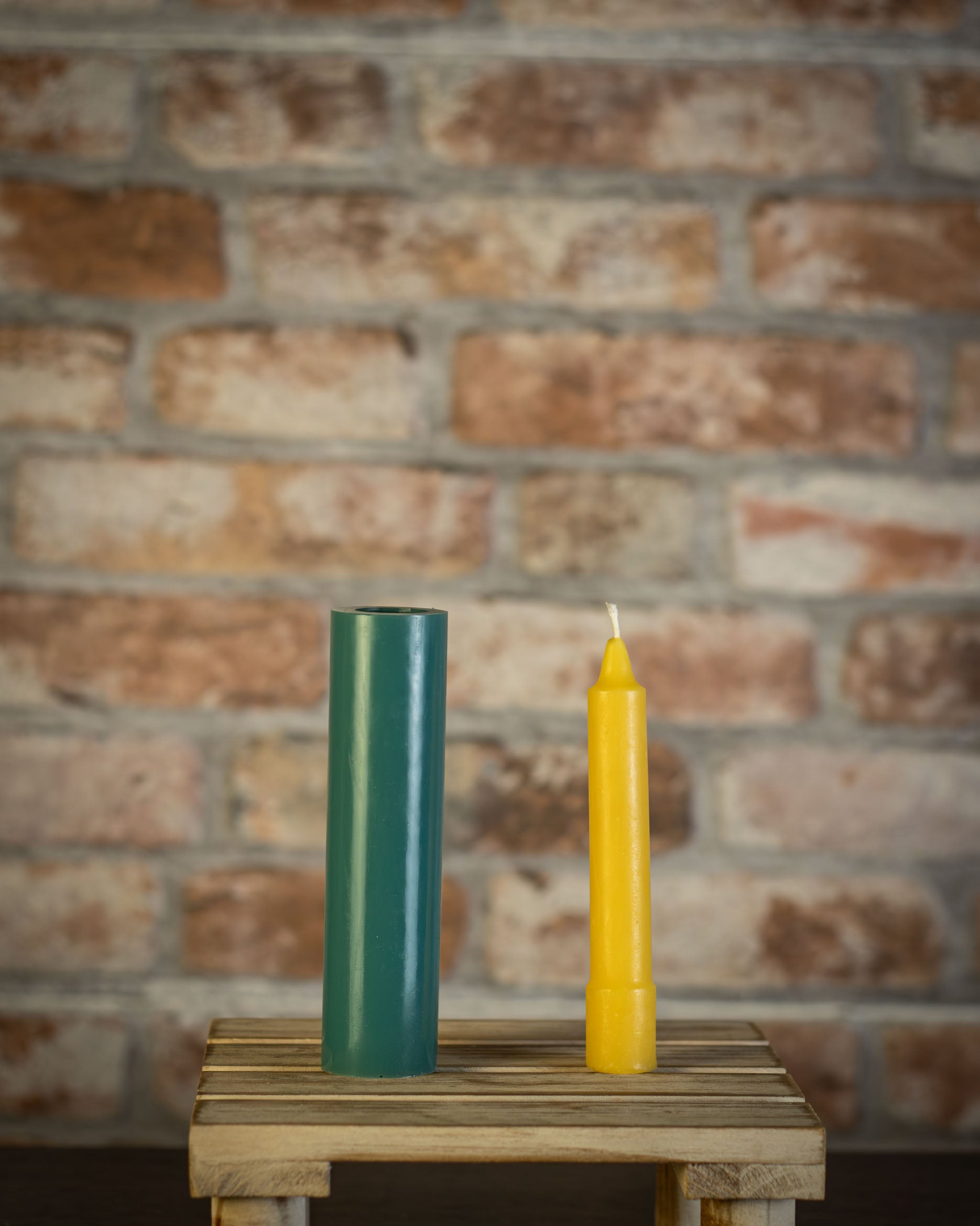 Colonial Taper Molds