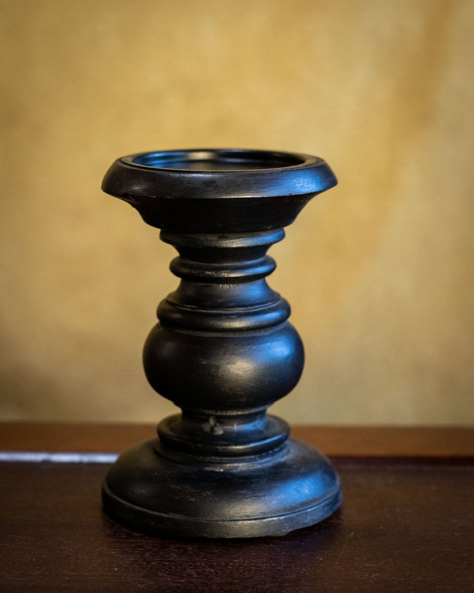 Pillar Candle Holder