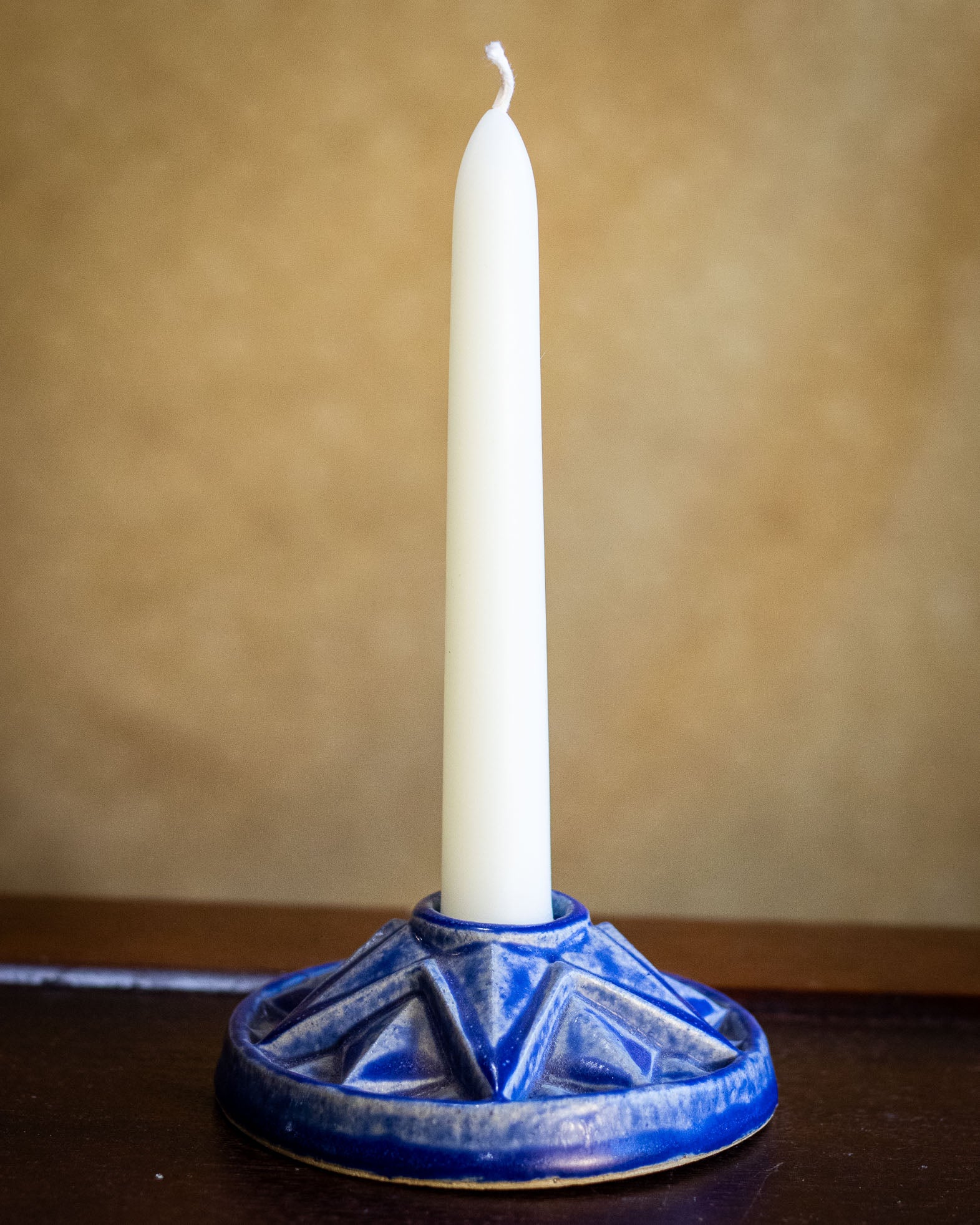 Pewabic Pottery Taper Holder