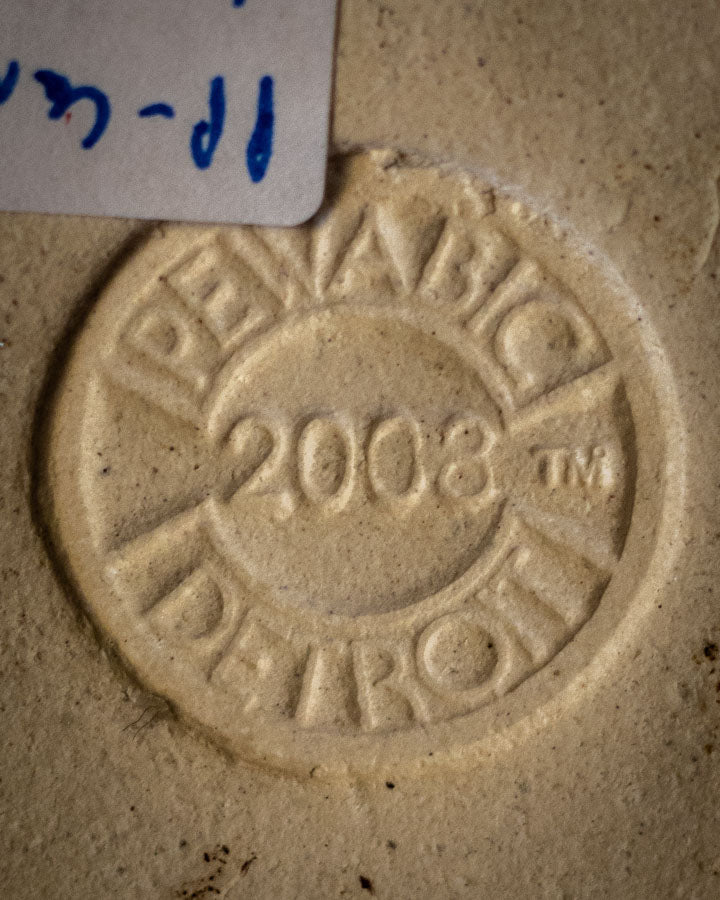 Pewabic Pottery Taper Holder
