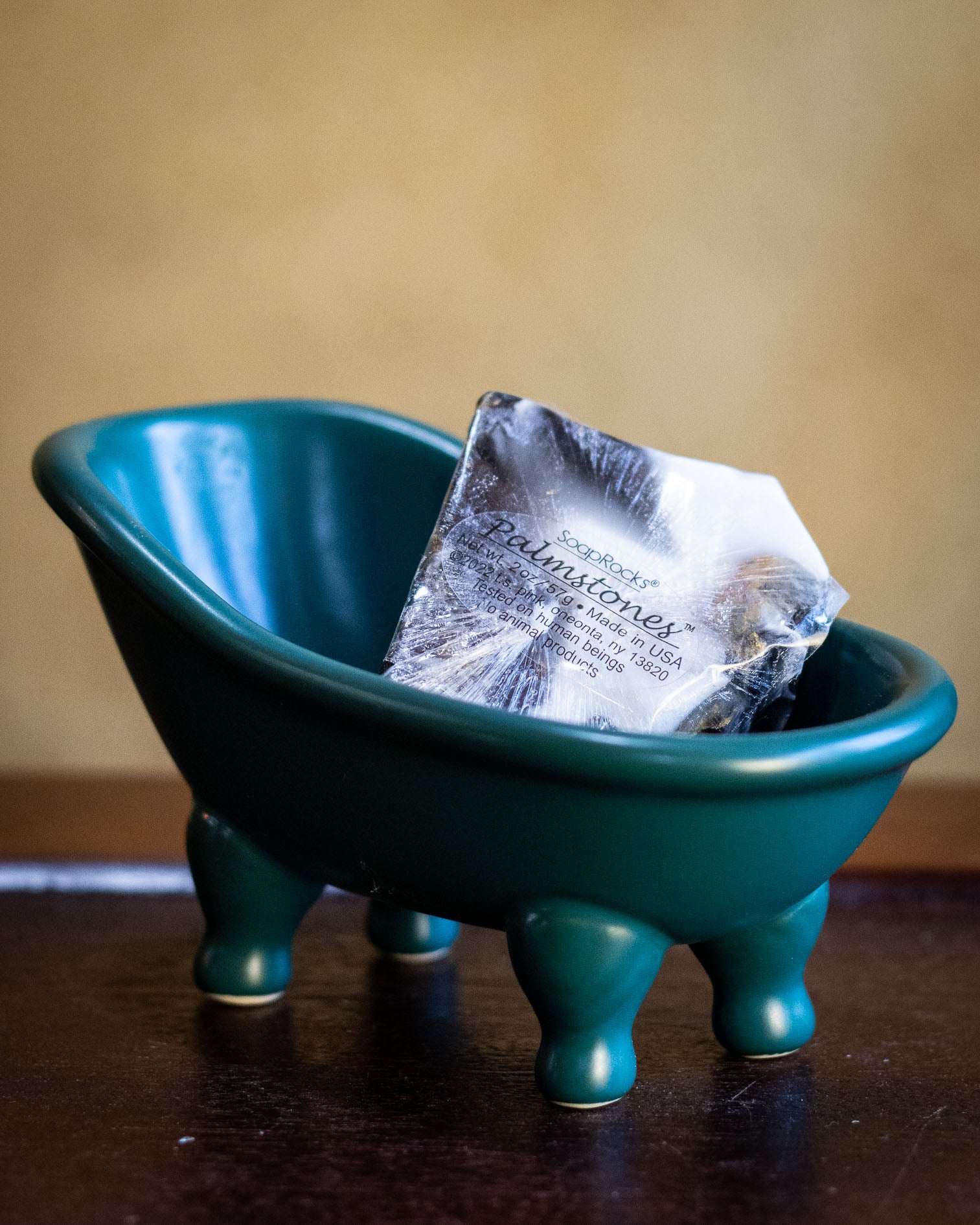 Soap Dish Bathtub