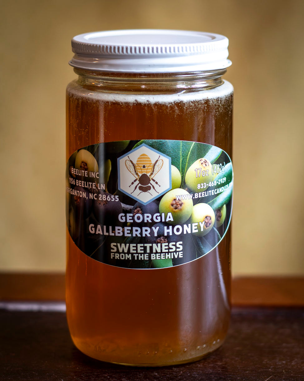 Gallberry Honey