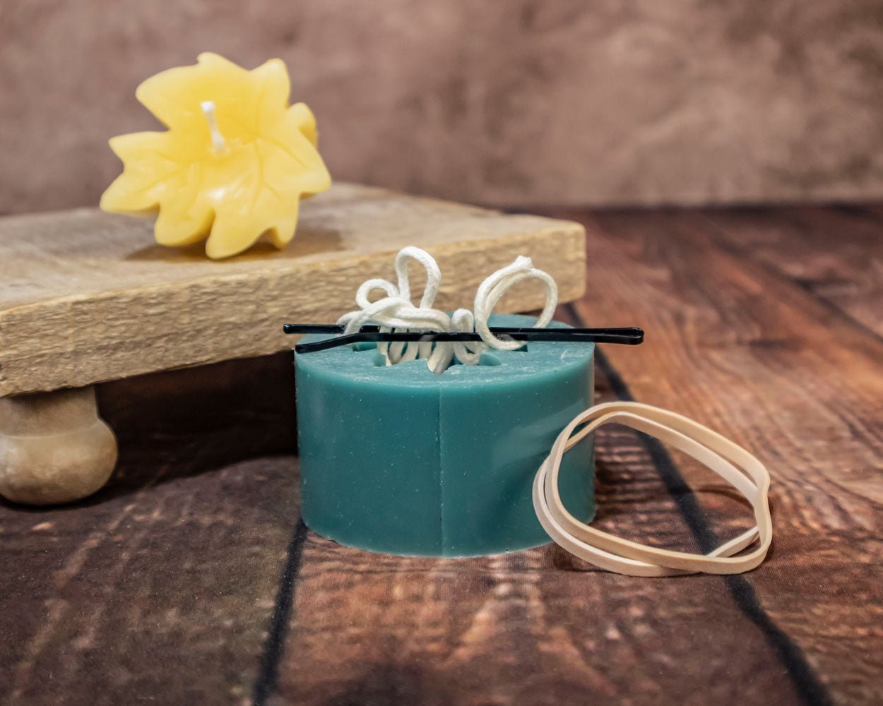 Mini Maple Leaf Mold