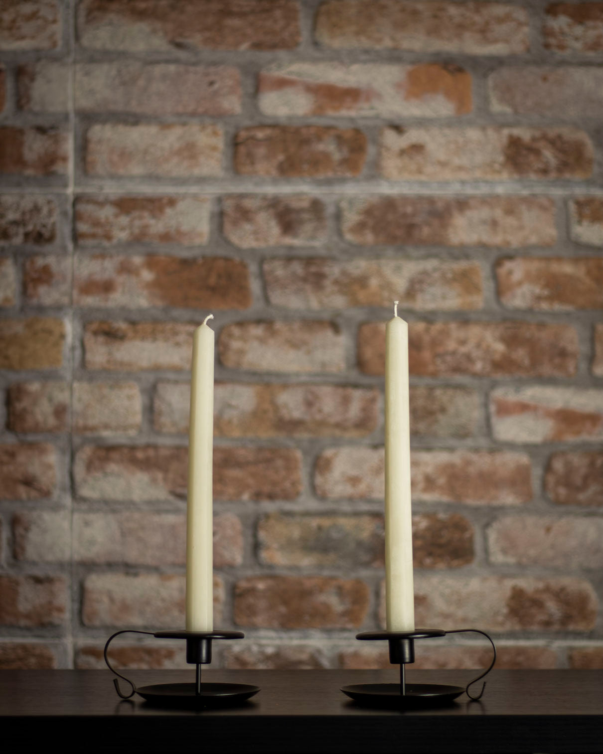 10 inch Hexagon tapers (Pair)