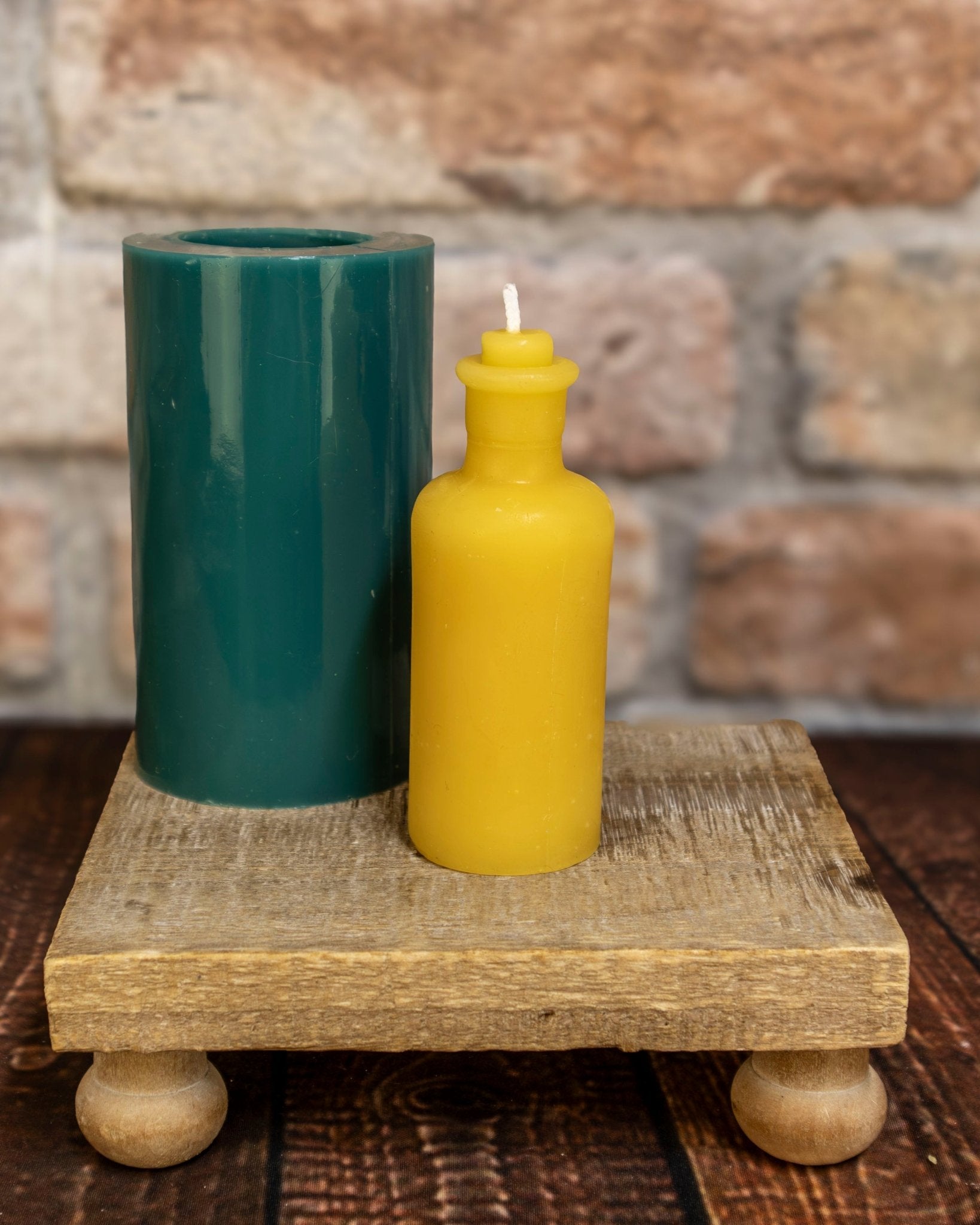 Message in a Bottle Mold