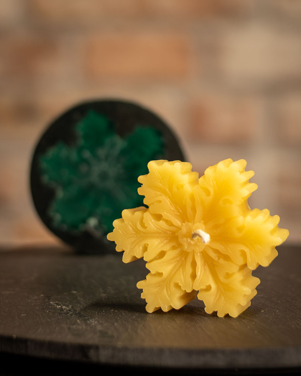 Snowflake Floater Mold