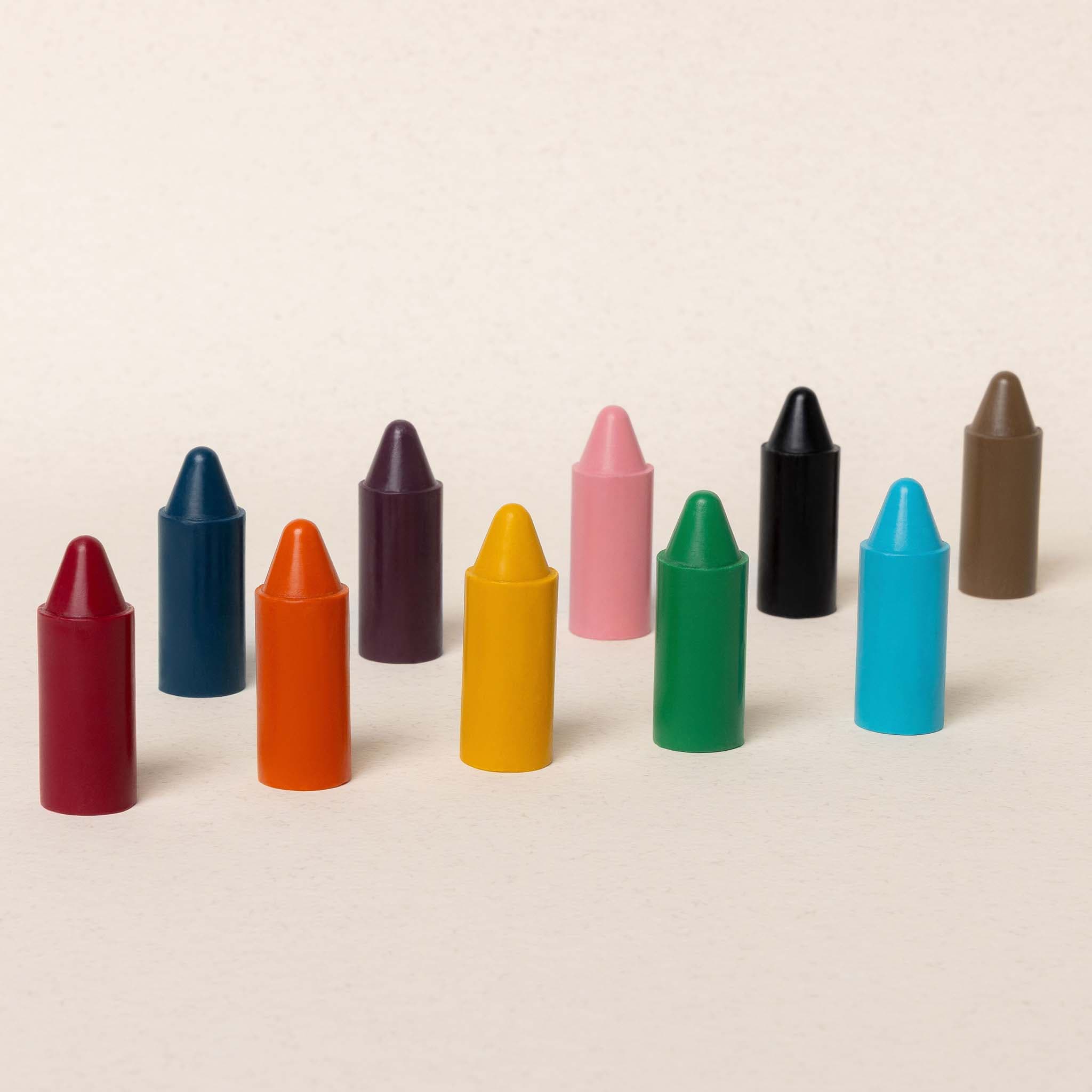Honeysticks Beeswax Crayons Originals 10pk