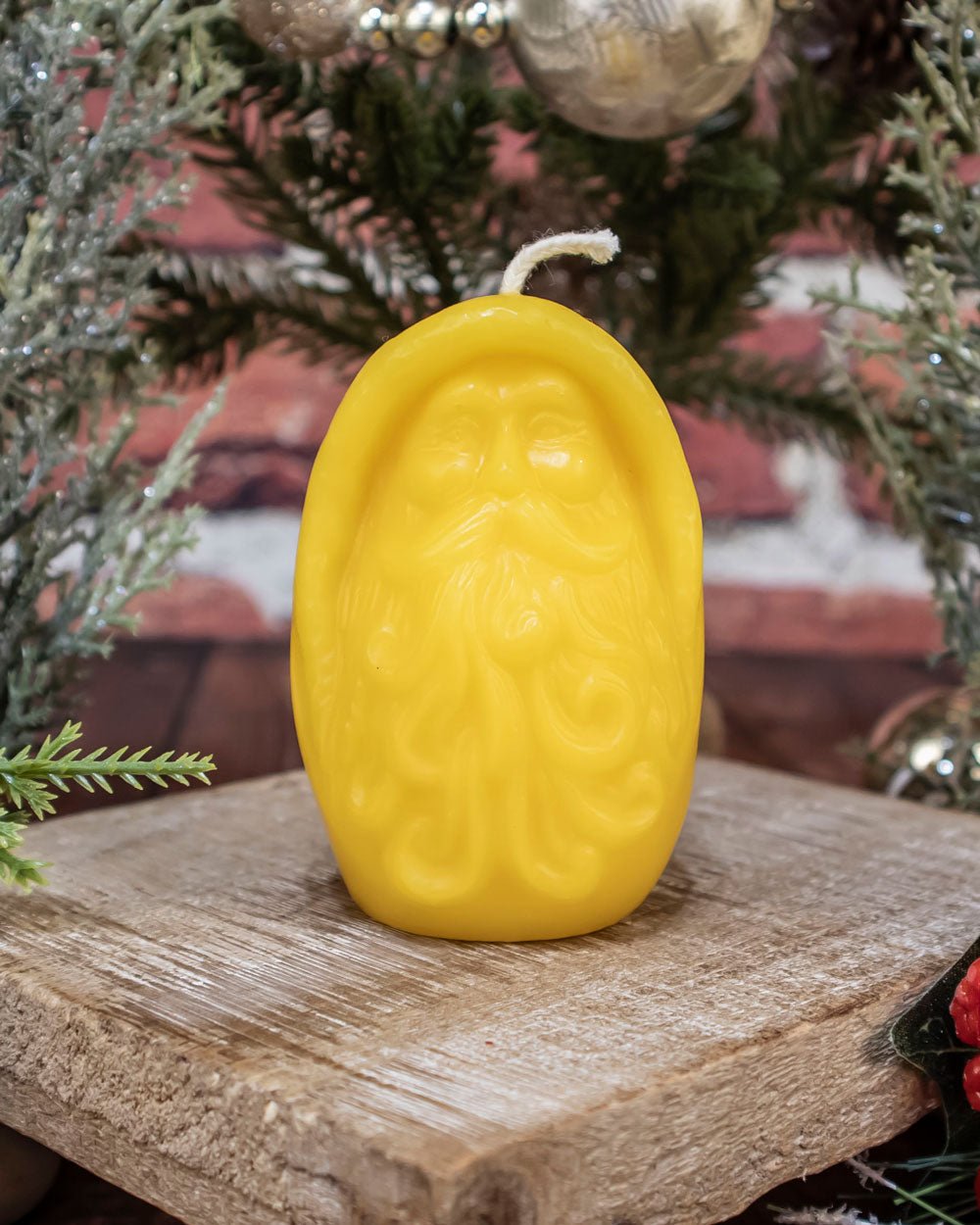 Santa Egg