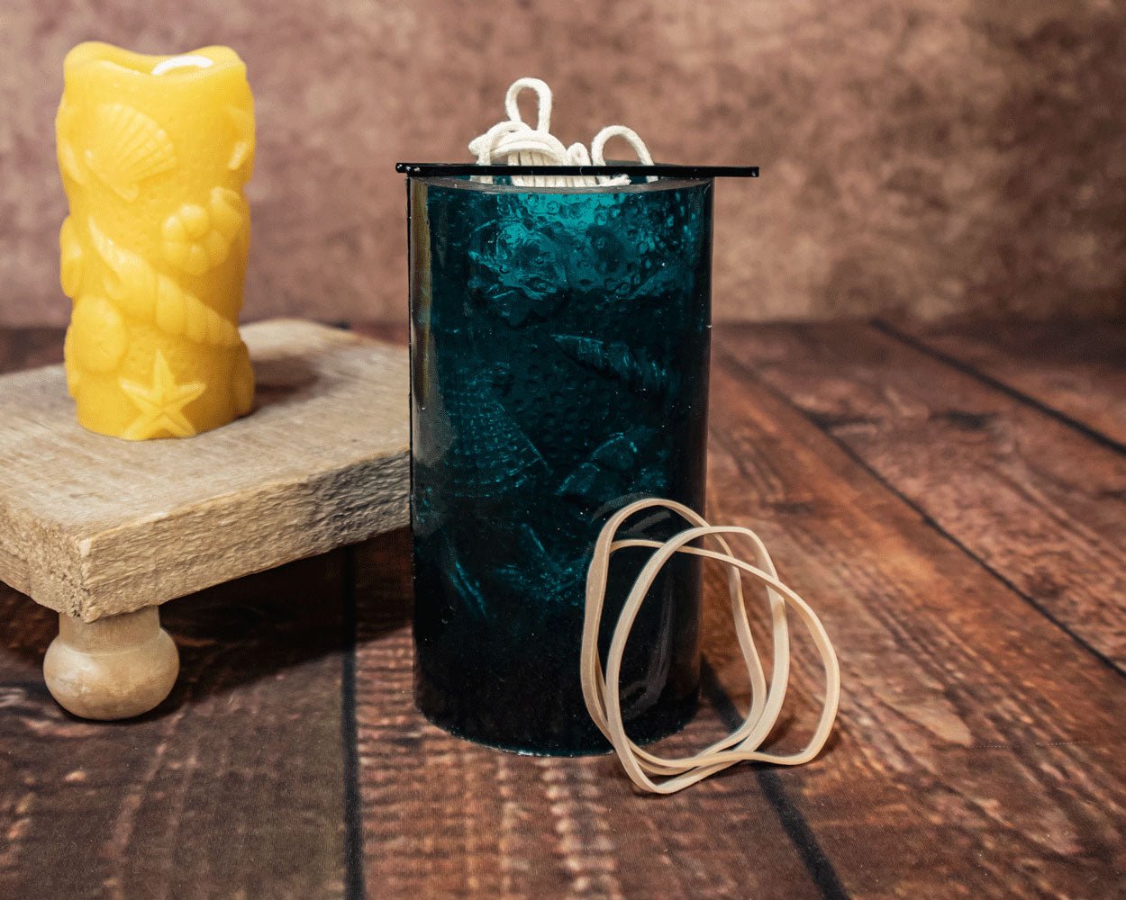 Seashell Pillar Mold