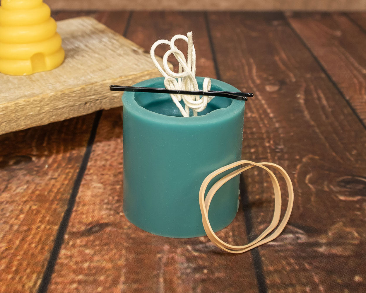 Discontinued- Skep Votive Mold