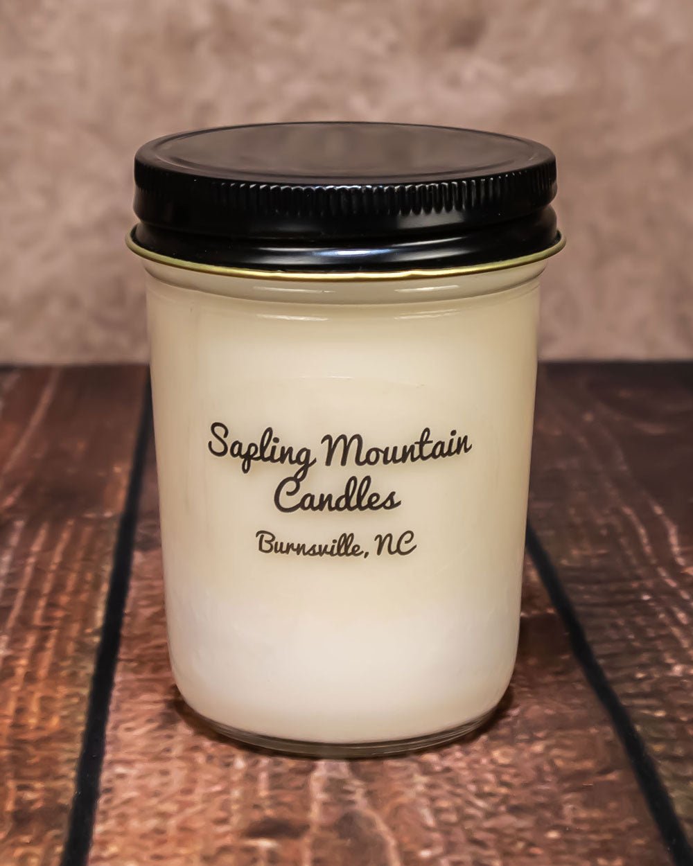 Discontinued- Sapling Mountain Soy Jars (Summer Edition)