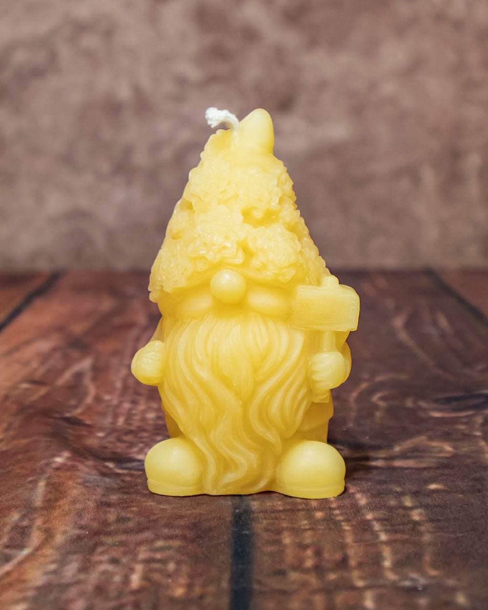 Succulent Gnome Front