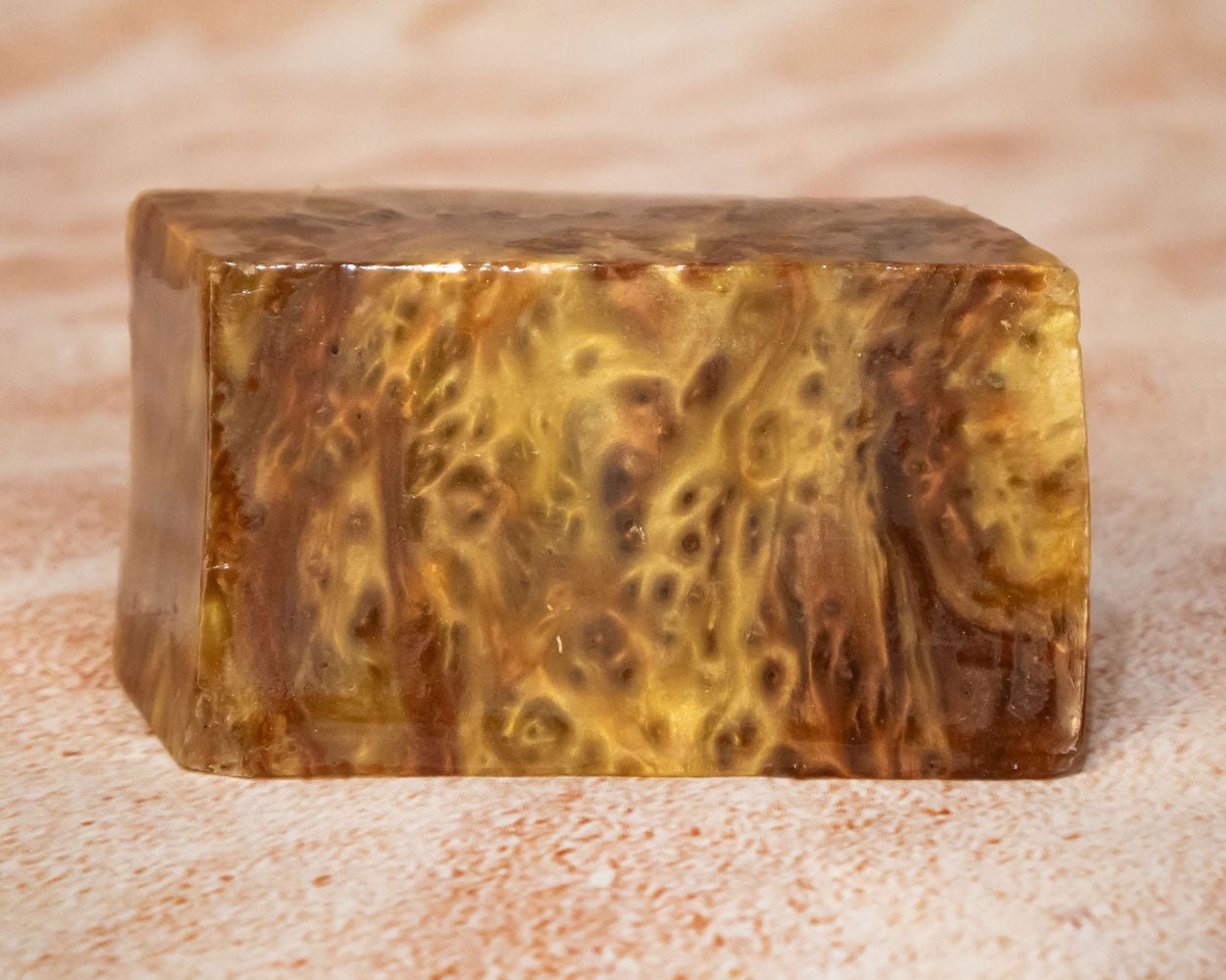 Tiger Cedar Natural Soap