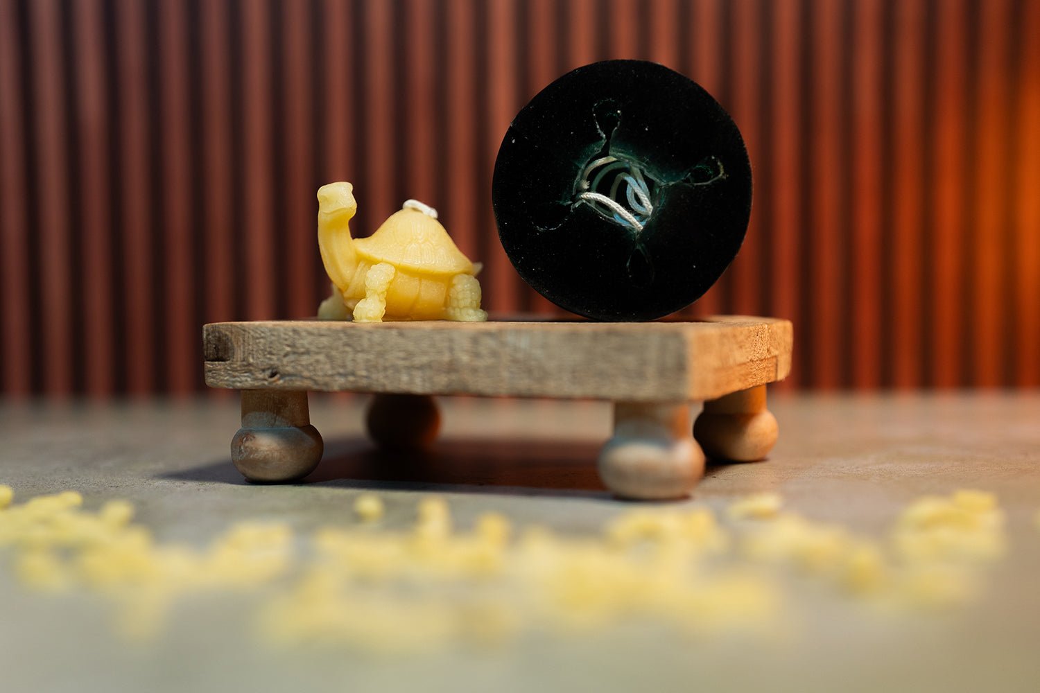 Long-necked Turtle Mold