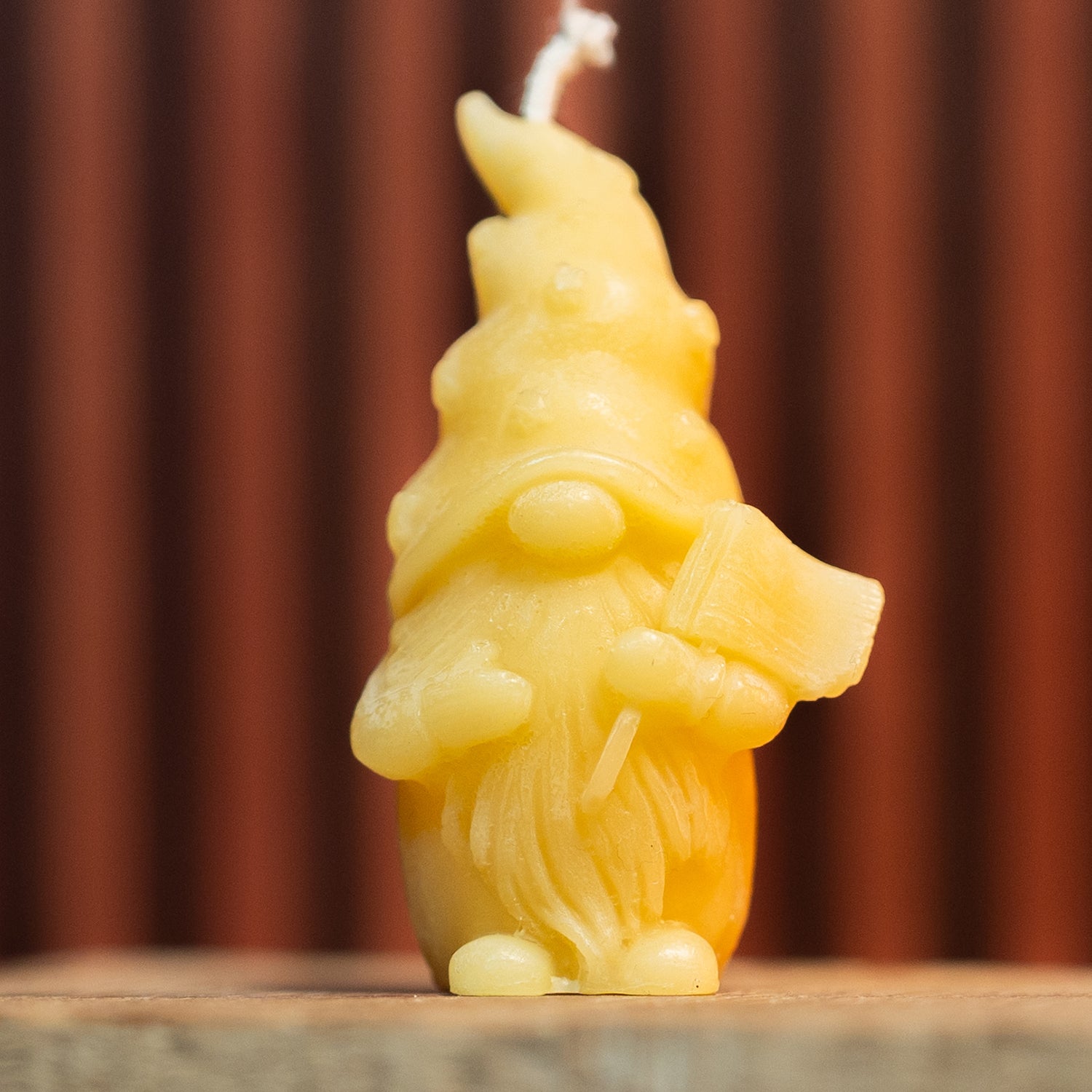American Gnome Candle