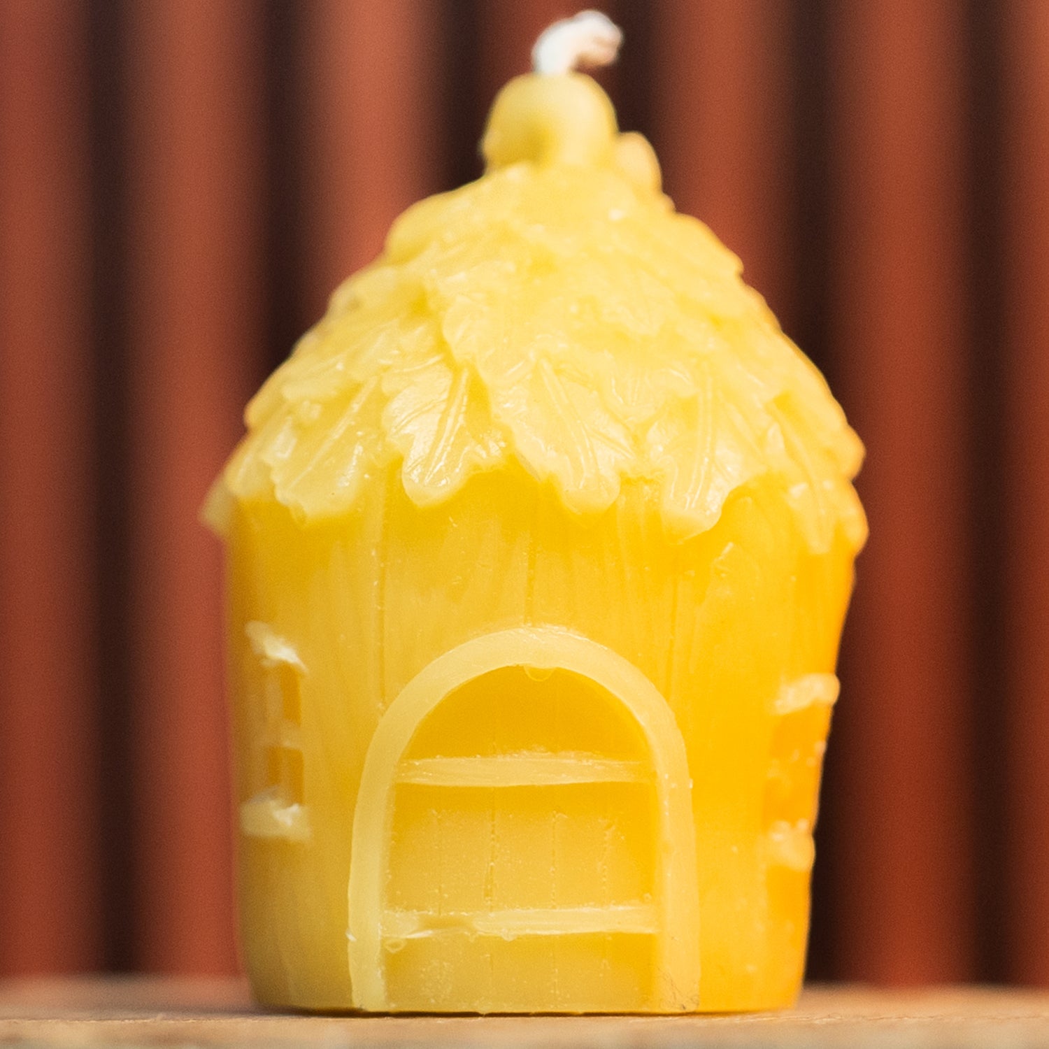 Quality Fairy Home silicone mold for beeswax candle making