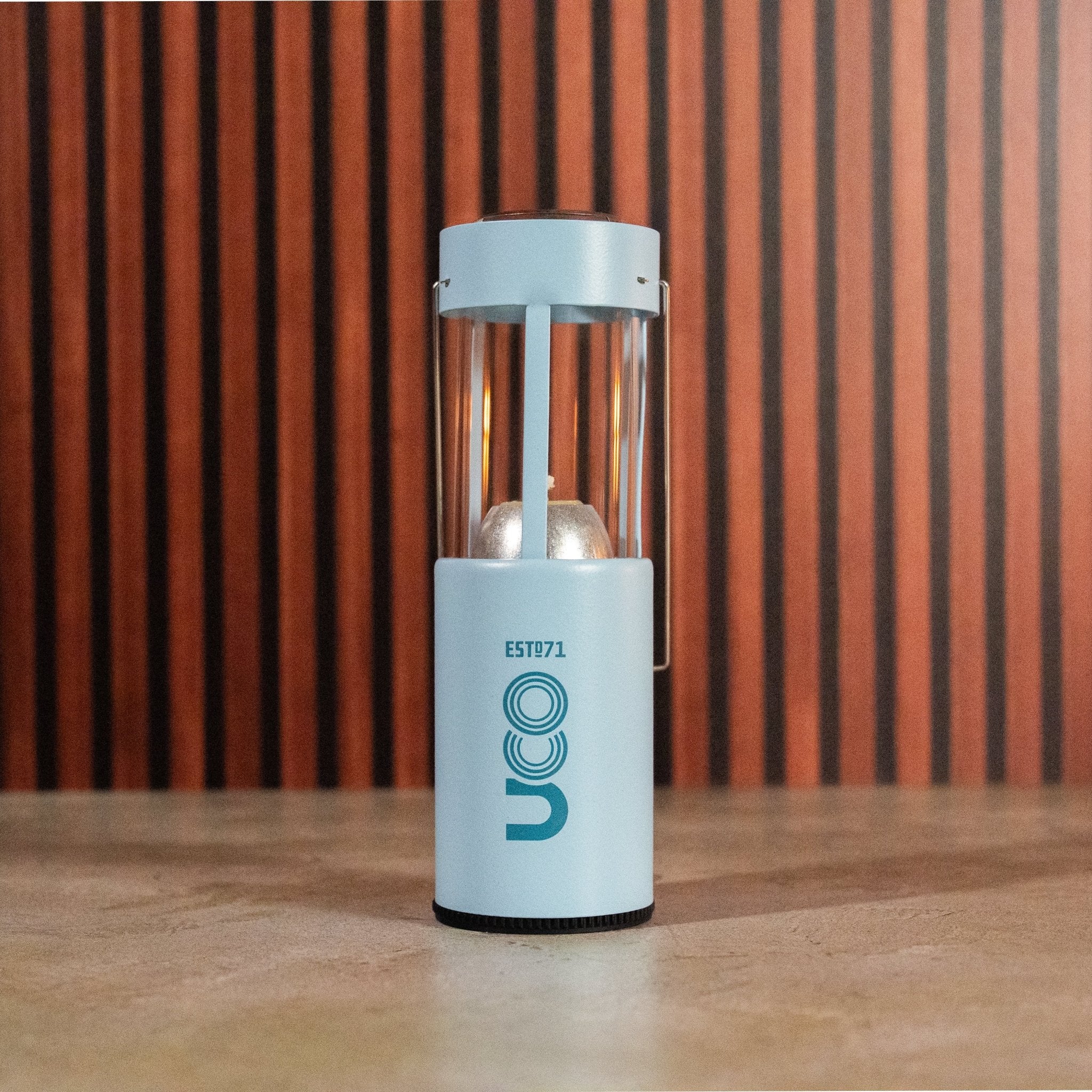 Original Candle Lantern - Aluminum